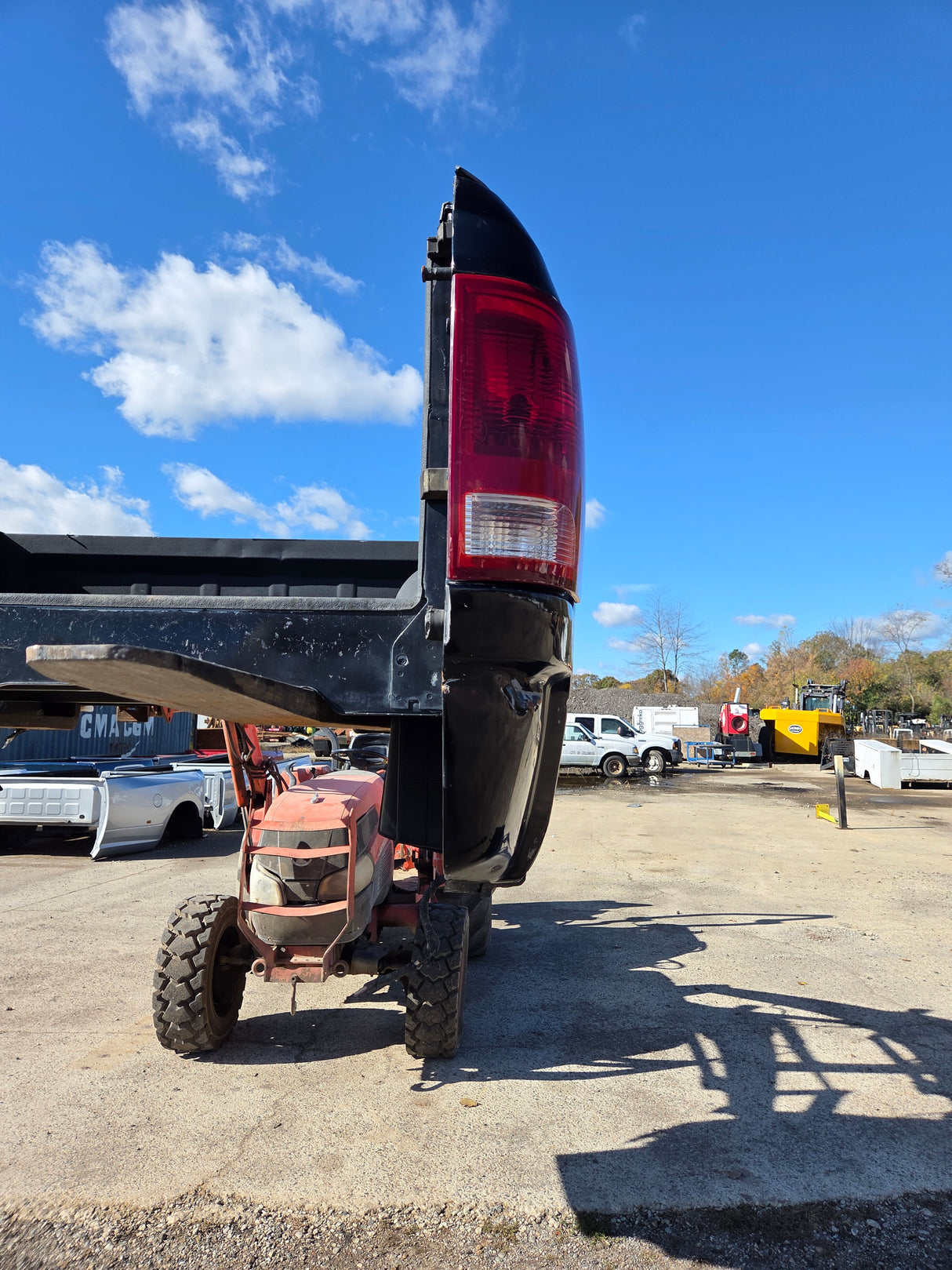 2009-2018 Dodge Ram 4th Gen 1500 2500 3500 6' 4" Short Truck Bed