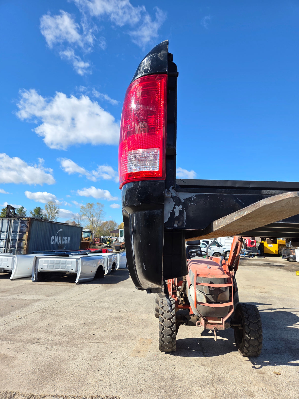 2009-2018 Dodge Ram 4th Gen 1500 2500 3500 6' 4" Short Truck Bed