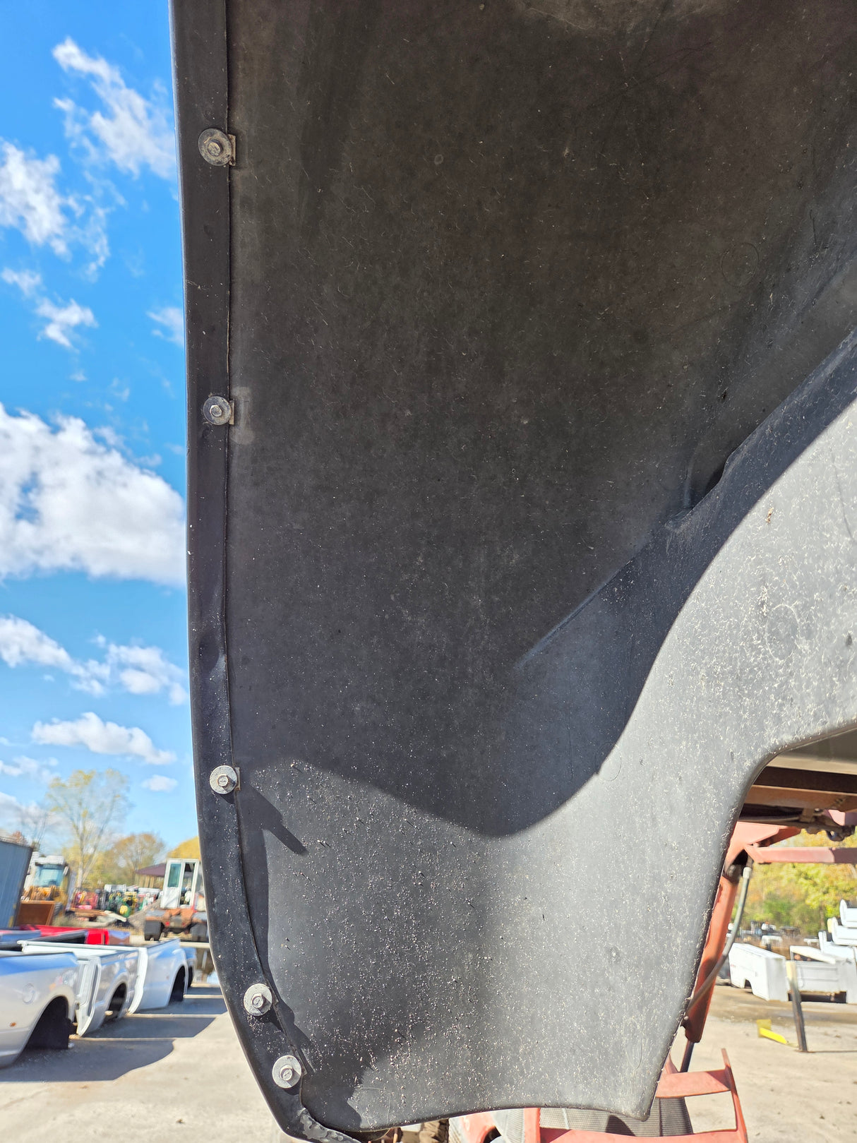 2009-2018 Dodge Ram 4th Gen 1500 2500 3500 6' 4" Short Truck Bed