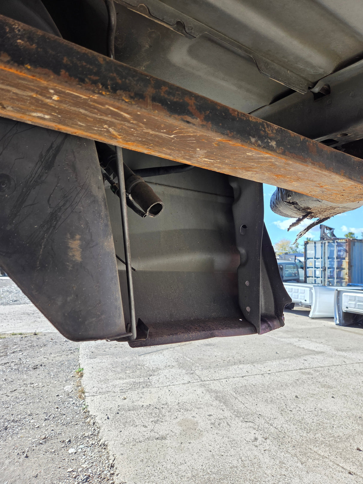 2009-2018 Dodge Ram 4th Gen 1500 2500 3500 6' 4" Short Truck Bed