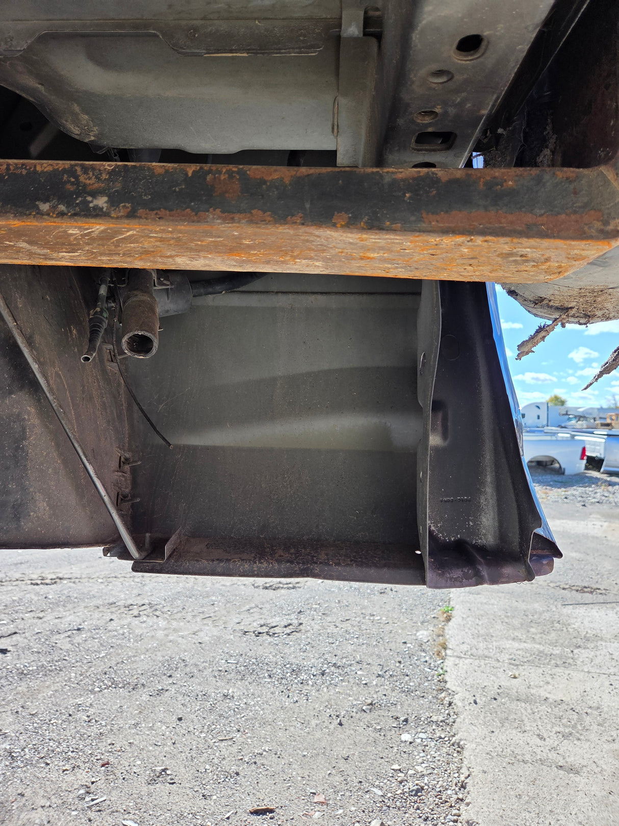 2009-2018 Dodge Ram 4th Gen 1500 2500 3500 6' 4" Short Truck Bed