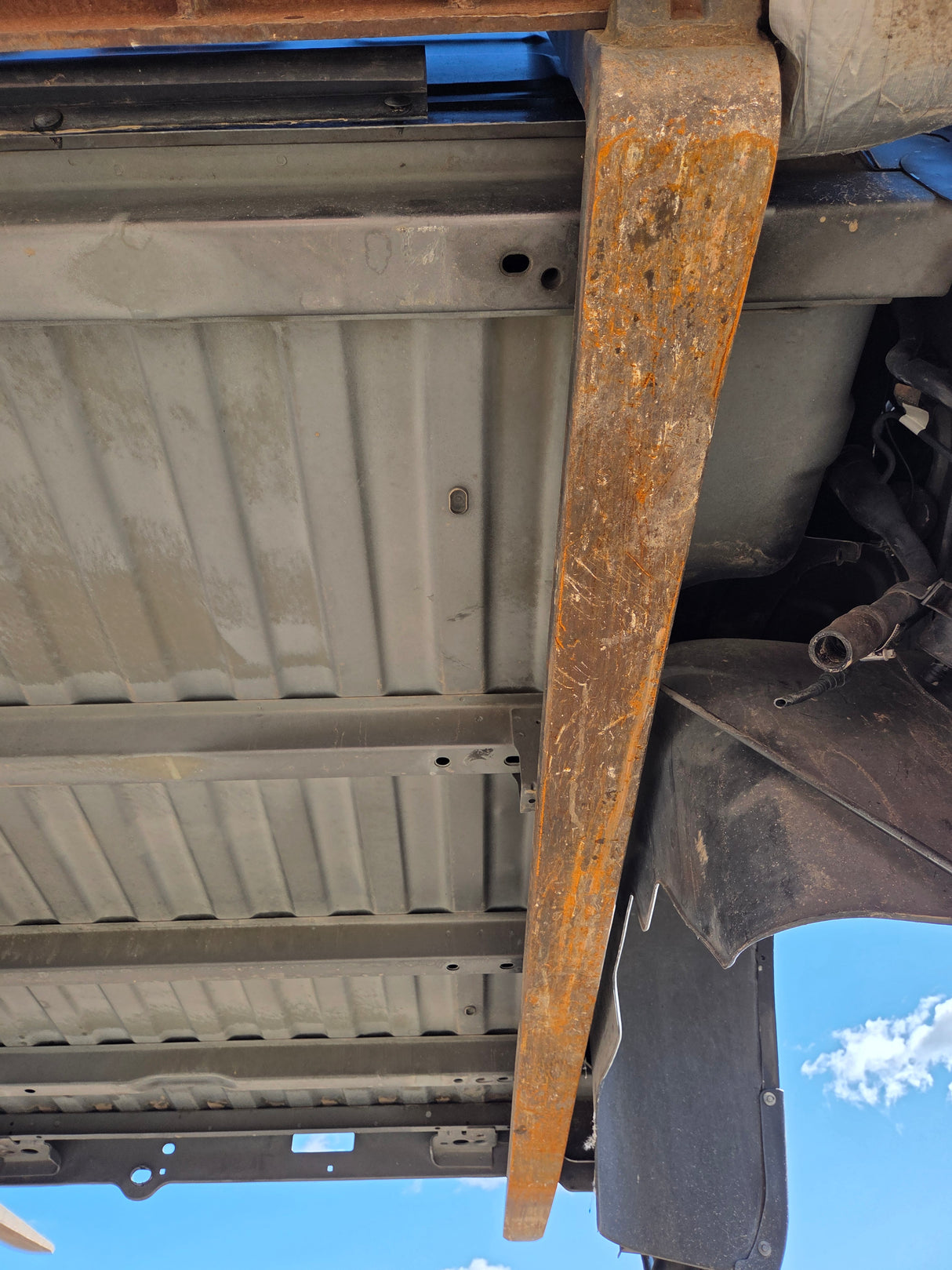 2009-2018 Dodge Ram 4th Gen 1500 2500 3500 6' 4" Short Truck Bed