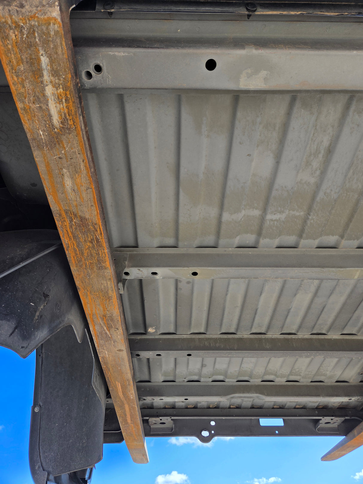 2009-2018 Dodge Ram 4th Gen 1500 2500 3500 6' 4" Short Truck Bed