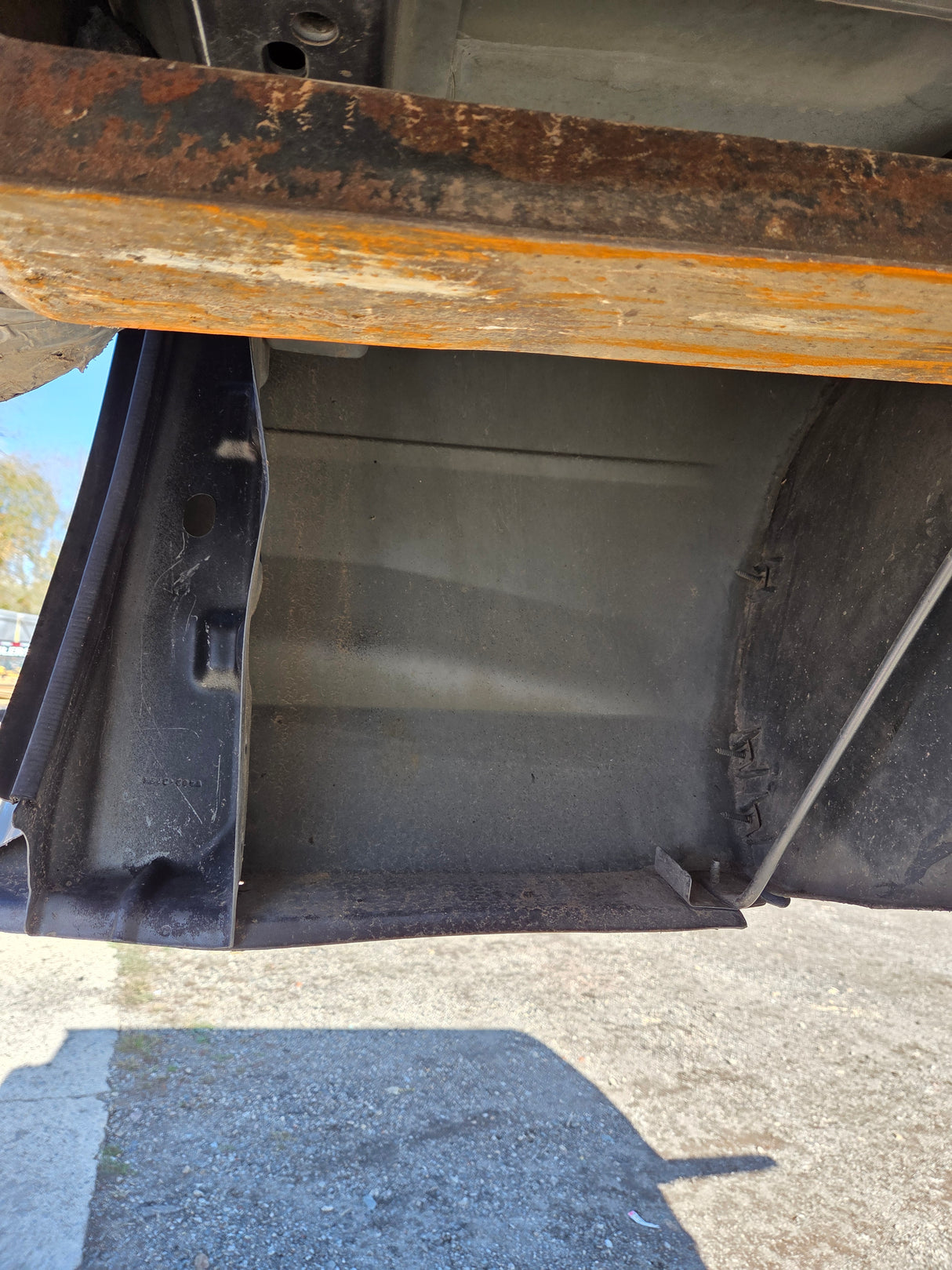 2009-2018 Dodge Ram 4th Gen 1500 2500 3500 6' 4" Short Truck Bed