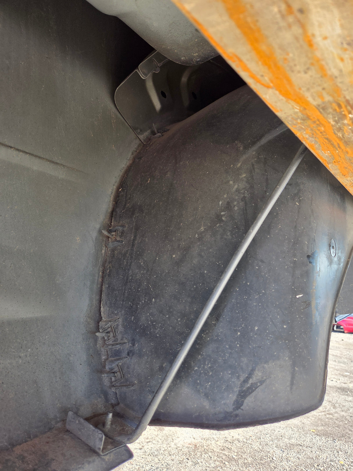 2009-2018 Dodge Ram 4th Gen 1500 2500 3500 6' 4" Short Truck Bed