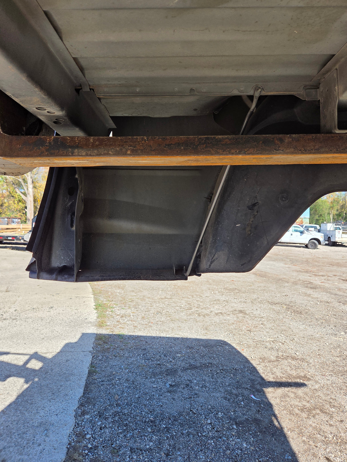 2009-2018 Dodge Ram 4th Gen 1500 2500 3500 6' 4" Short Truck Bed