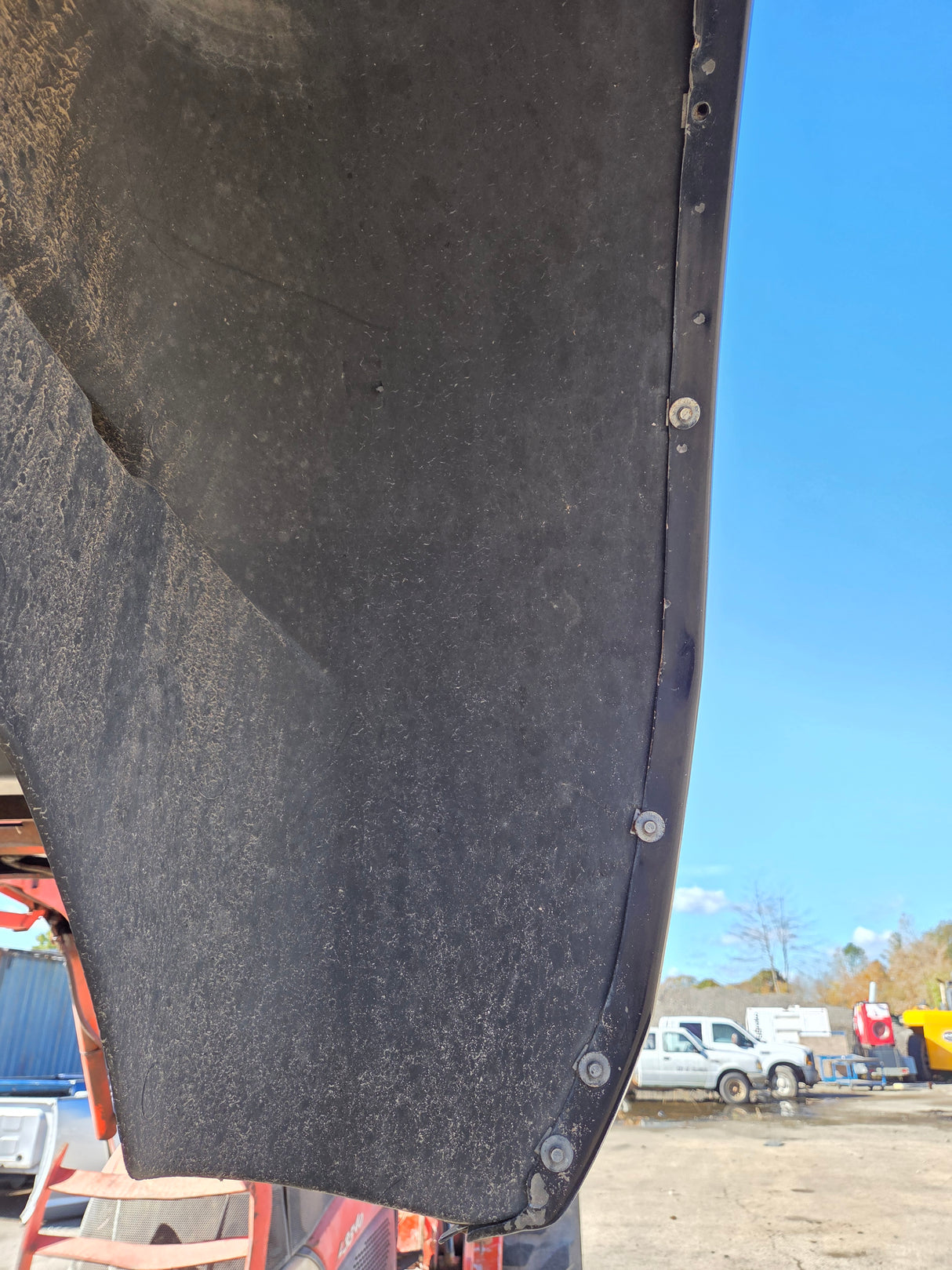 2009-2018 Dodge Ram 4th Gen 1500 2500 3500 6' 4" Short Truck Bed