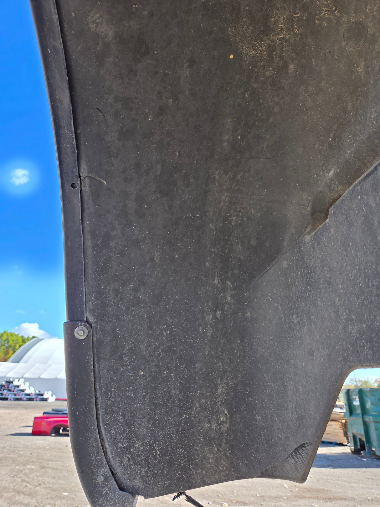 2009-2018 Dodge Ram 4th Gen 1500 2500 3500 6' 4" Short Truck Bed