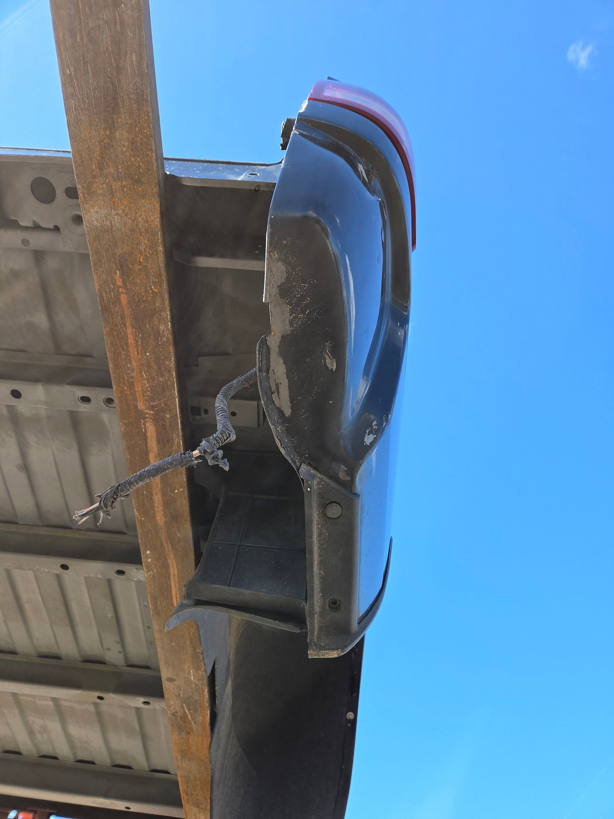 2009-2018 Dodge Ram 4th Gen 1500 2500 3500 6' 4" Short Truck Bed