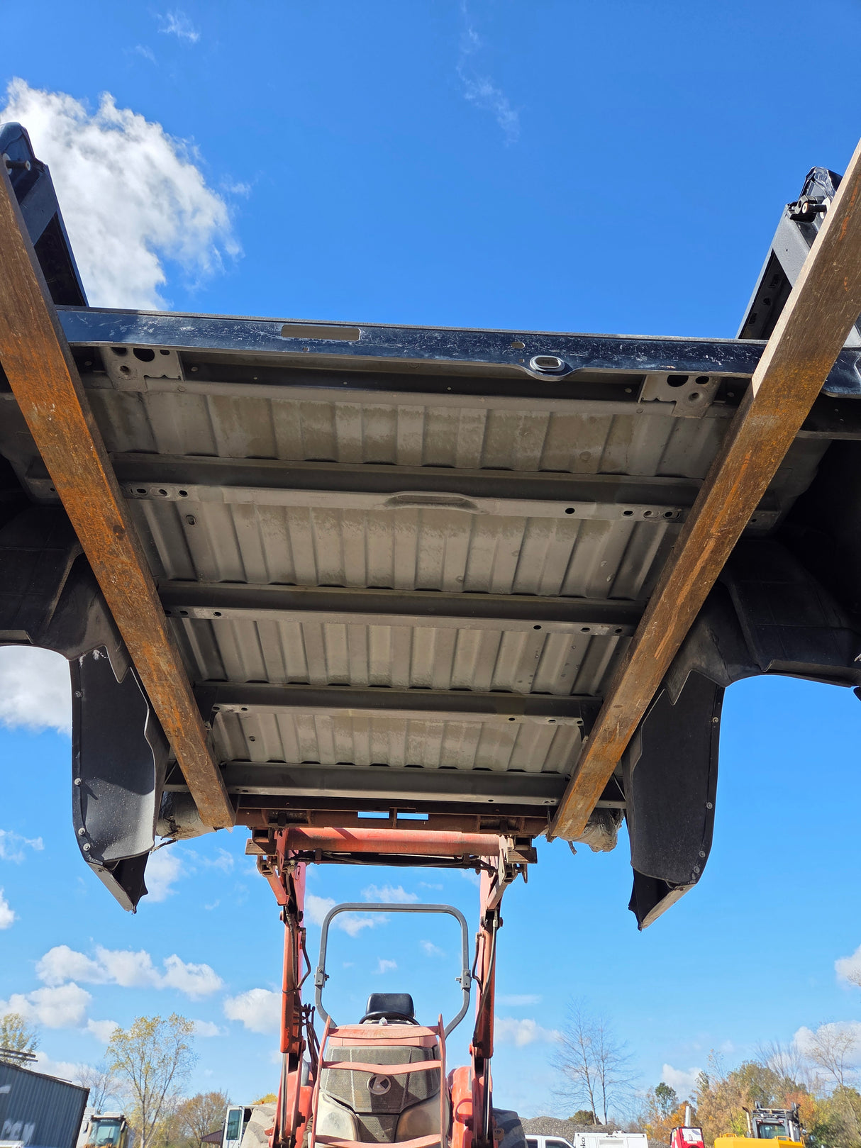 2009-2018 Dodge Ram 4th Gen 1500 2500 3500 6' 4" Short Truck Bed