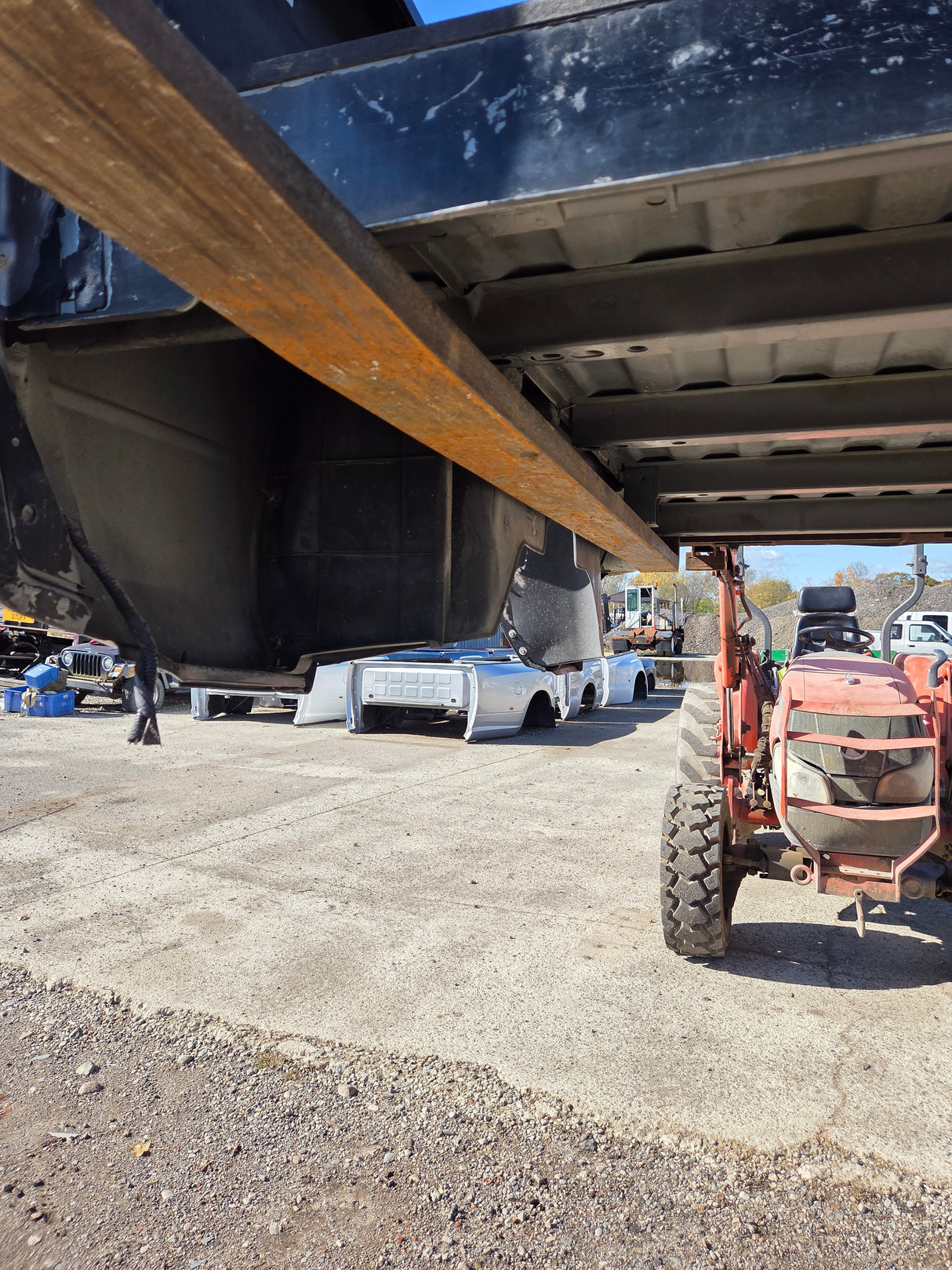 2009-2018 Dodge Ram 4th Gen 1500 2500 3500 6' 4" Short Truck Bed