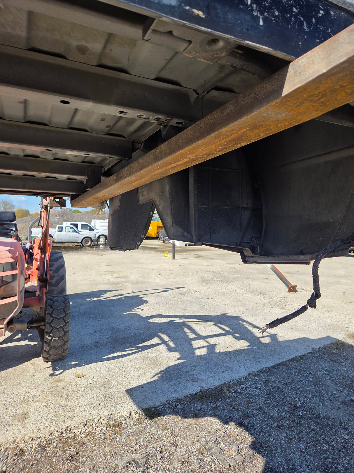 2009-2018 Dodge Ram 4th Gen 1500 2500 3500 6' 4" Short Truck Bed