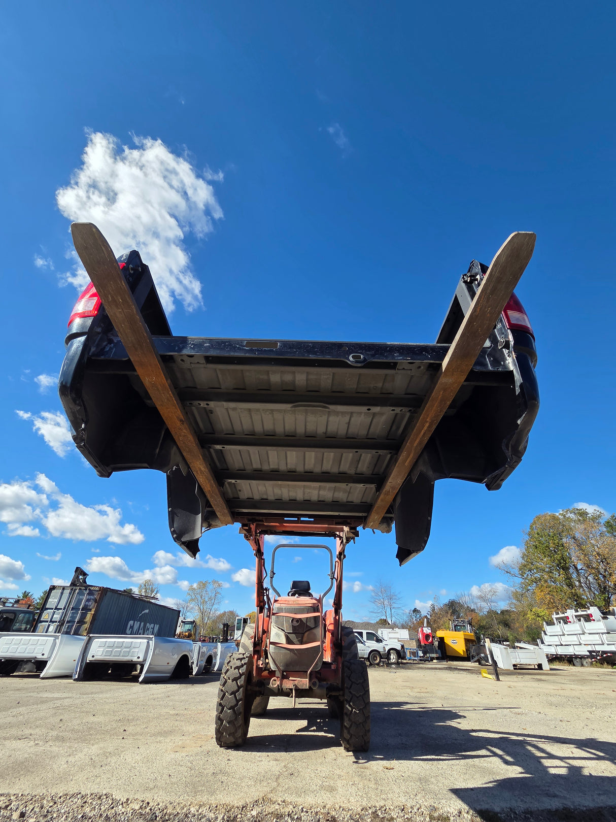 2009-2018 Dodge Ram 4th Gen 1500 2500 3500 6' 4" Short Truck Bed