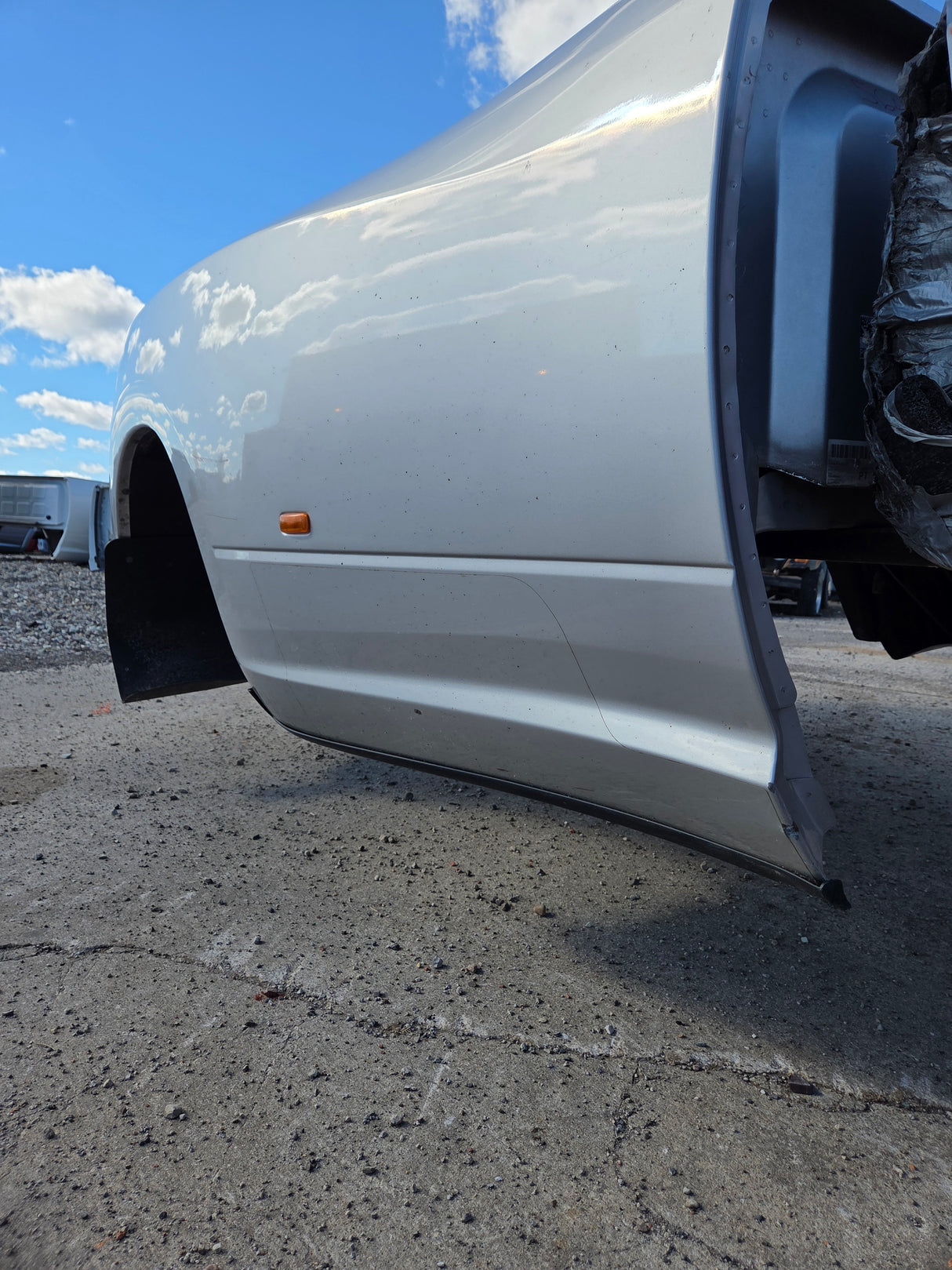 2009-2018 Dodge Ram 3500 4500 4th Gen Dually 8' Truck Truck Bed