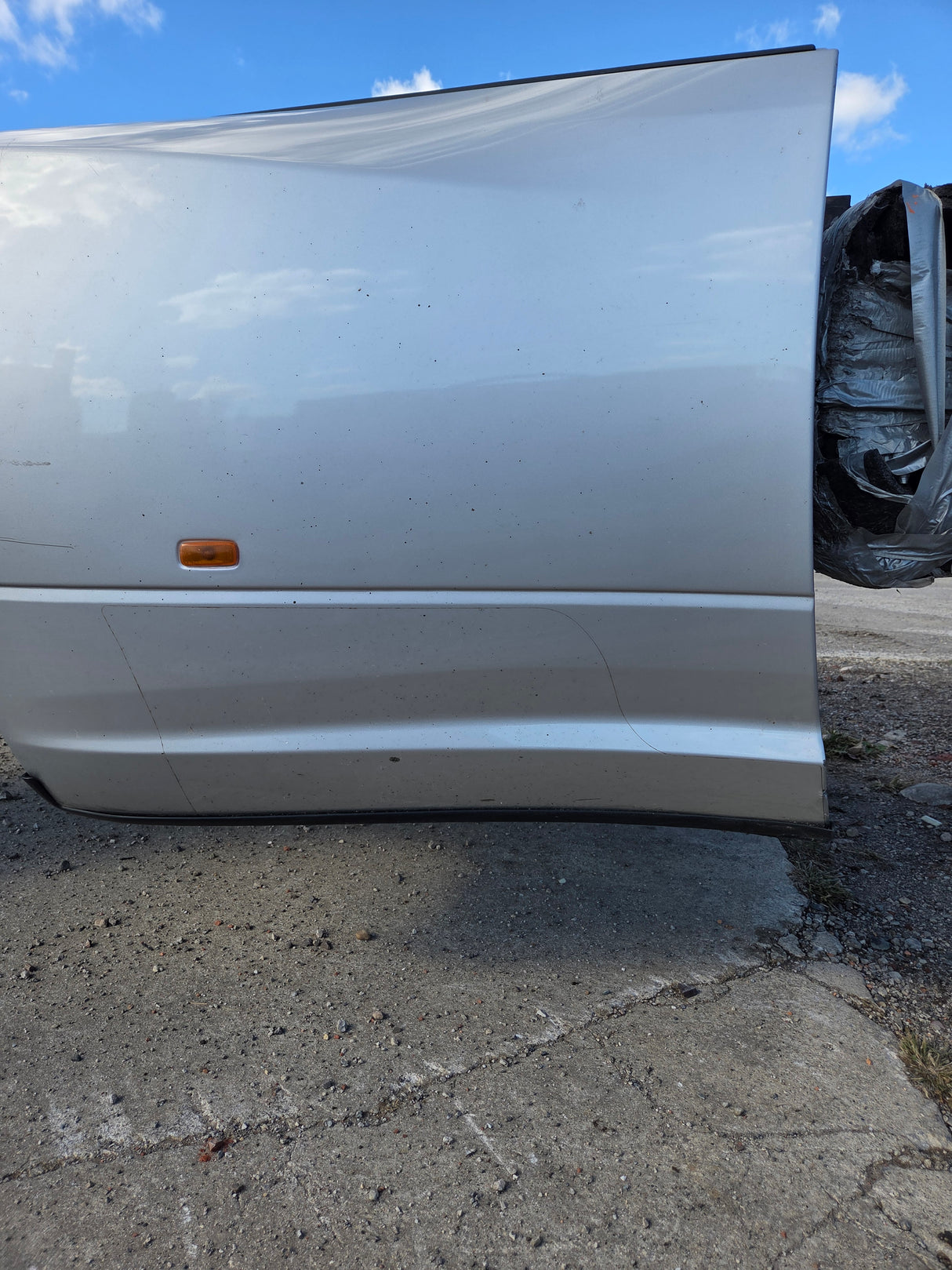 2009-2018 Dodge Ram 3500 4500 4th Gen Dually 8' Truck Truck Bed