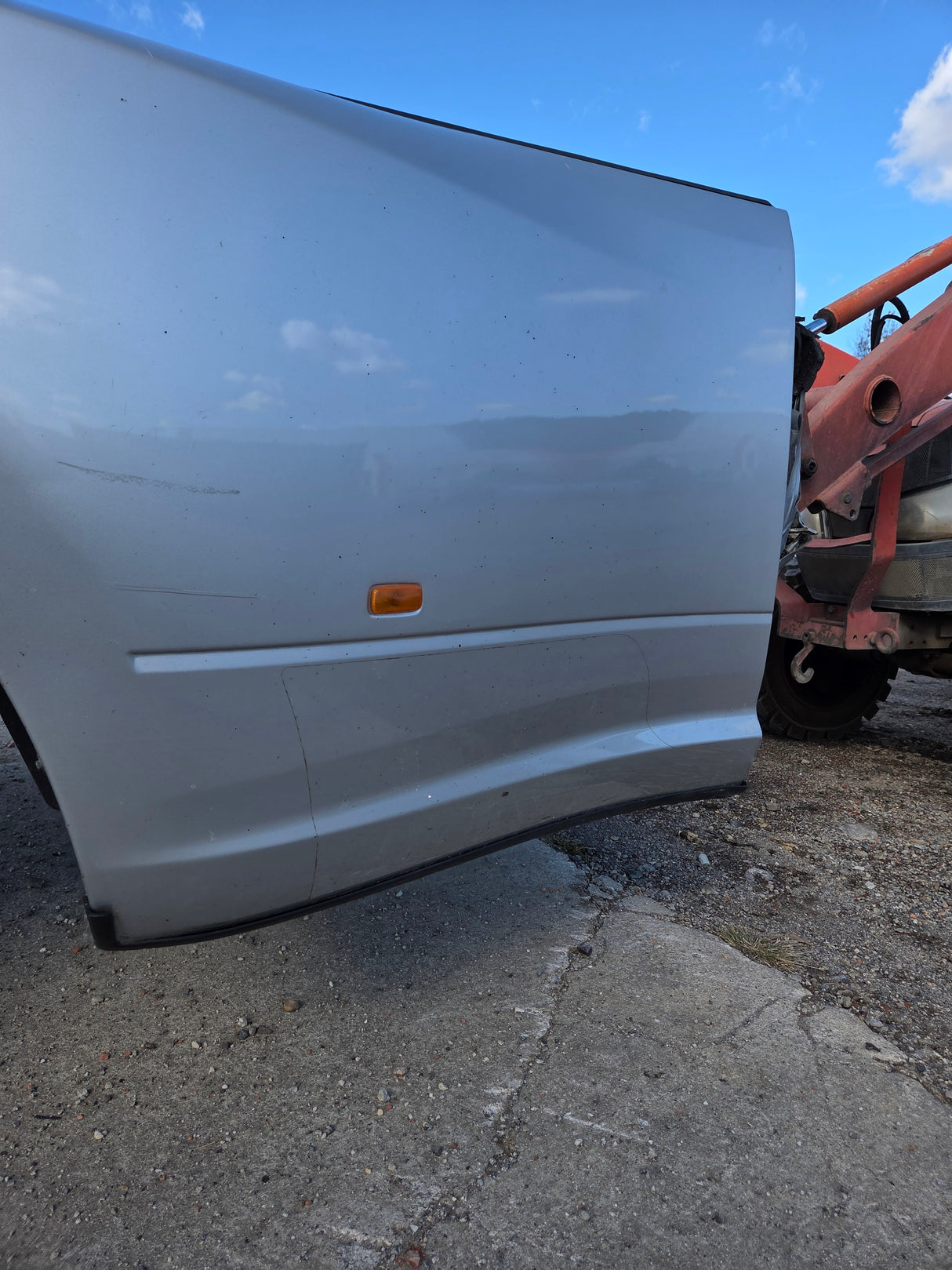 2009-2018 Dodge Ram 3500 4500 4th Gen Dually 8' Truck Truck Bed