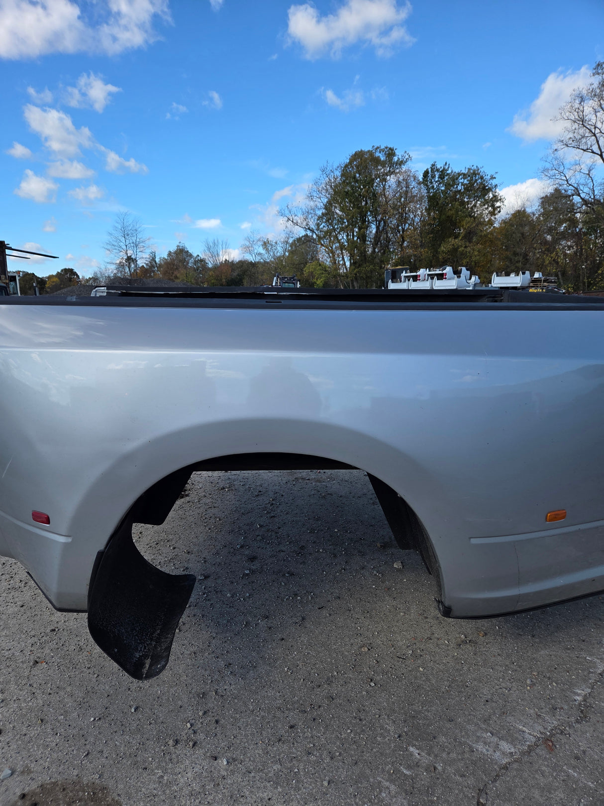 2009-2018 Dodge Ram 3500 4500 4th Gen Dually 8' Truck Truck Bed