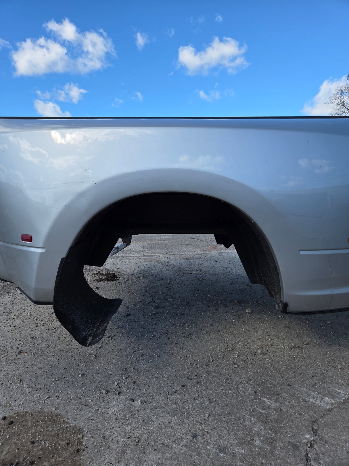 2009-2018 Dodge Ram 3500 4500 4th Gen Dually 8' Truck Truck Bed