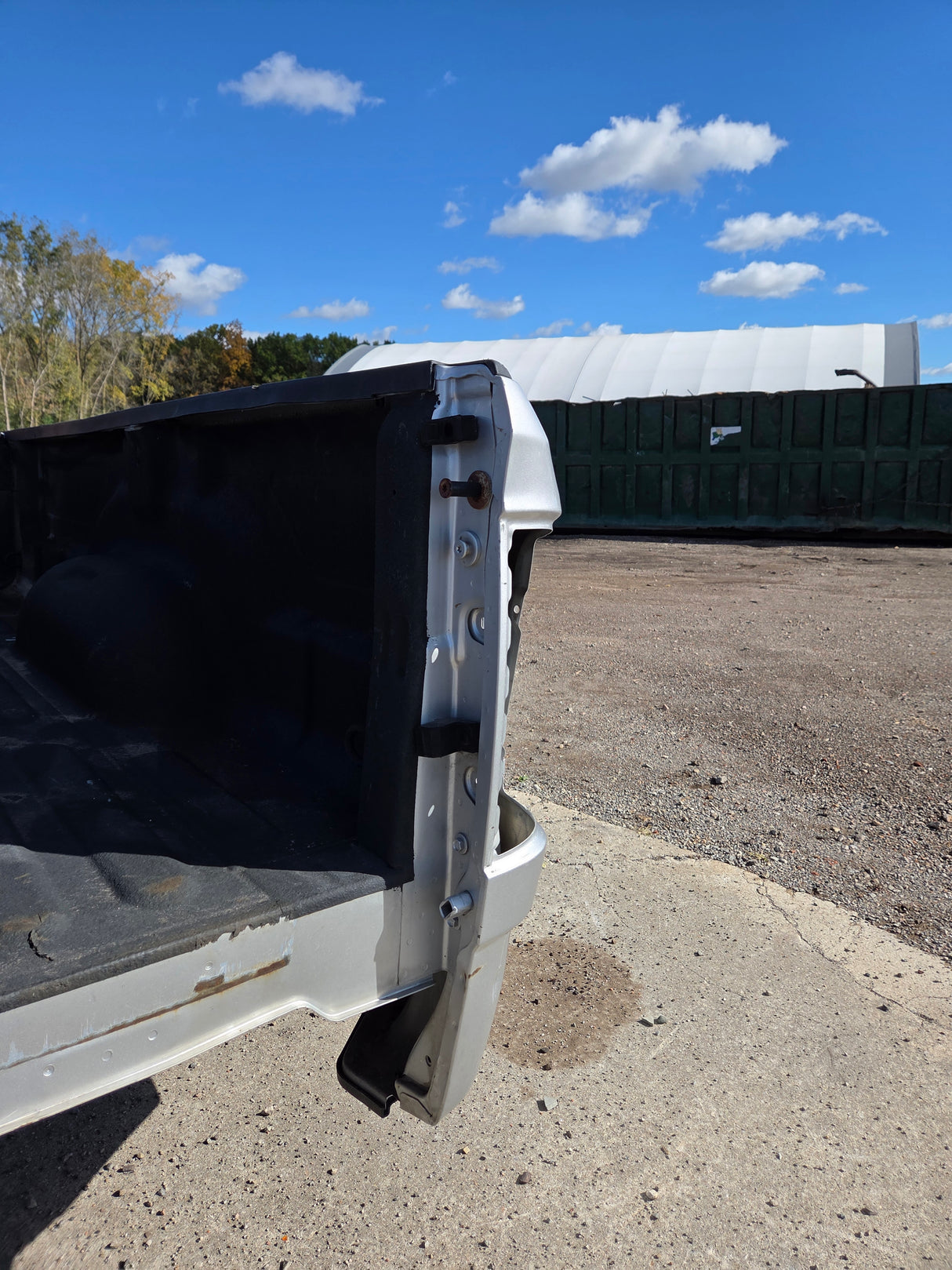 2009-2018 Dodge Ram 3500 4500 4th Gen Dually 8' Truck Truck Bed
