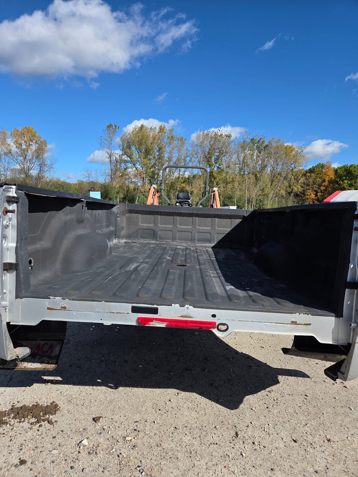 2009-2018 Dodge Ram 3500 4500 4th Gen Dually 8' Truck Truck Bed