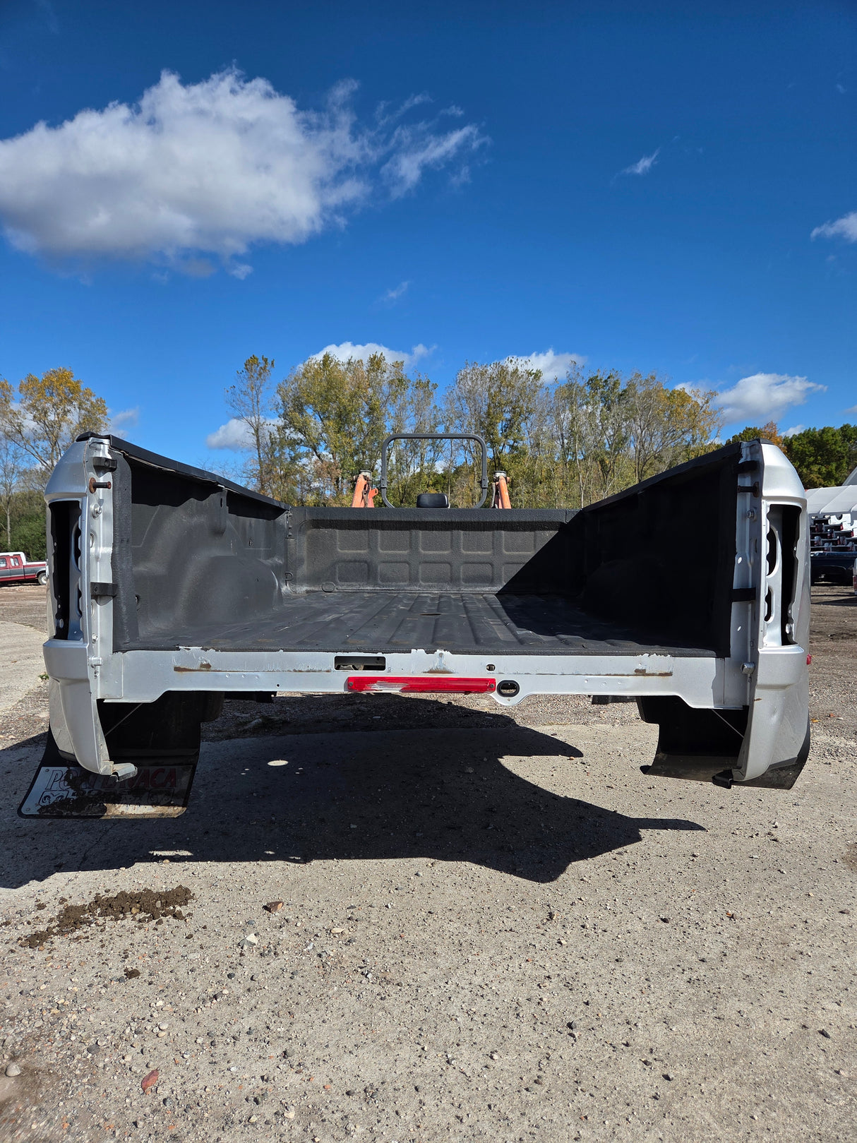 2009-2018 Dodge Ram 3500 4500 4th Gen Dually 8' Truck Truck Bed