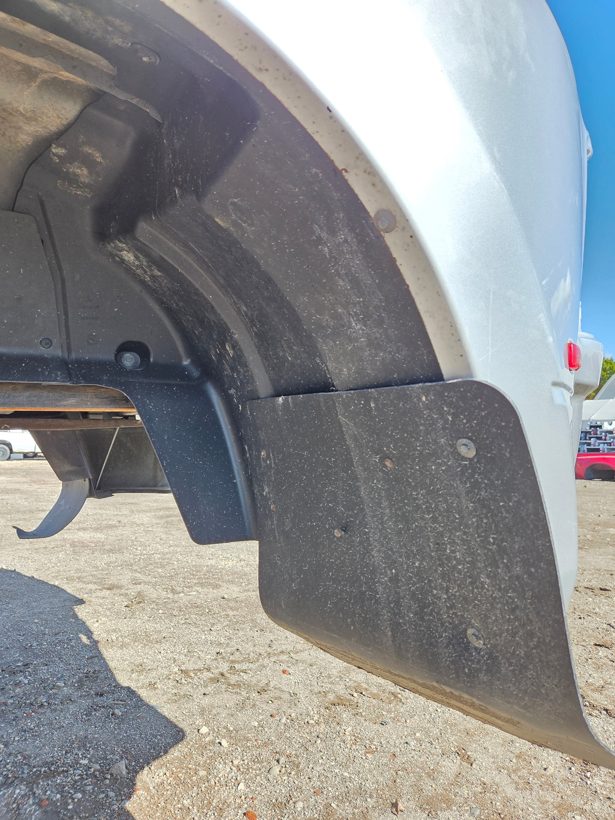 2009-2018 Dodge Ram 3500 4500 4th Gen Dually 8' Truck Truck Bed