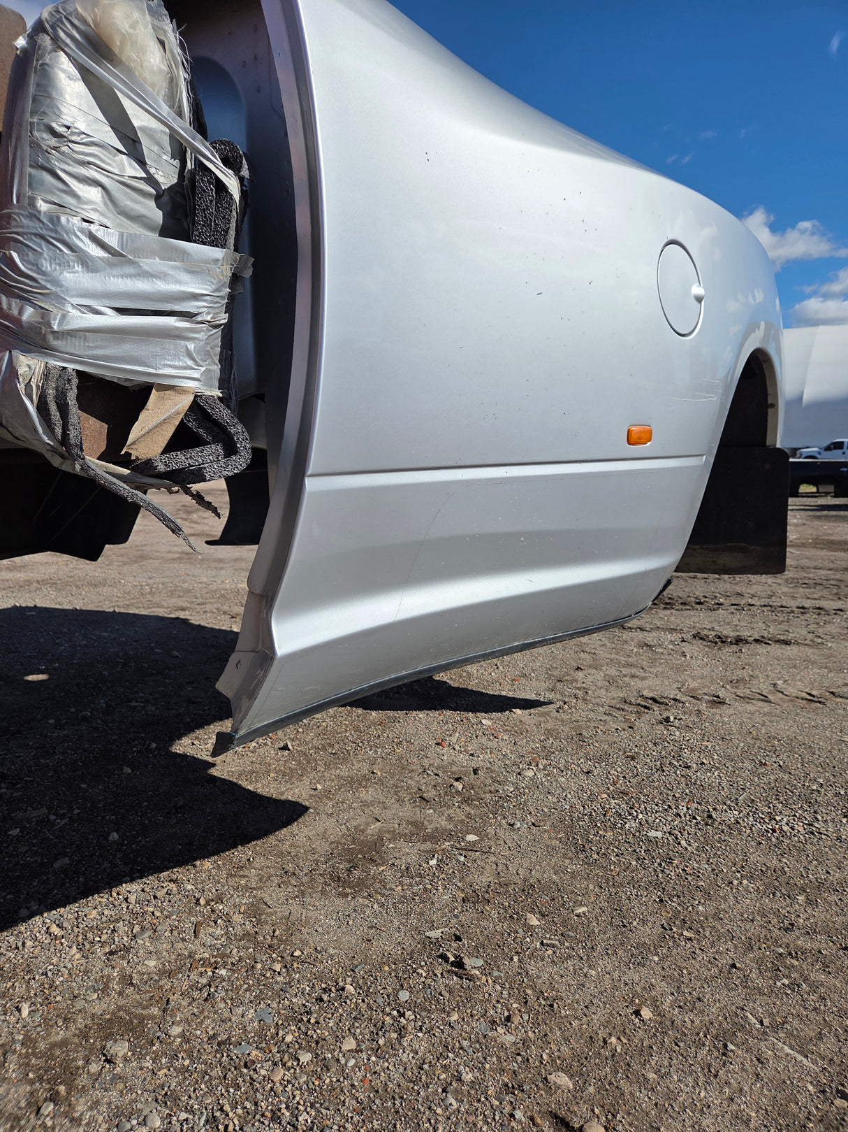 2009-2018 Dodge Ram 3500 4500 4th Gen Dually 8' Truck Truck Bed