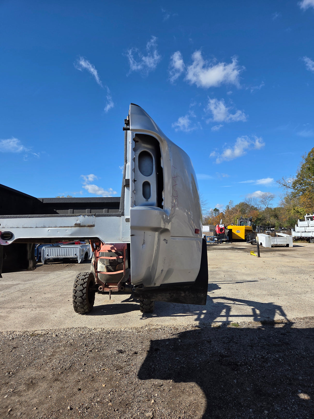 2009-2018 Dodge Ram 3500 4500 4th Gen Dually 8' Truck Truck Bed