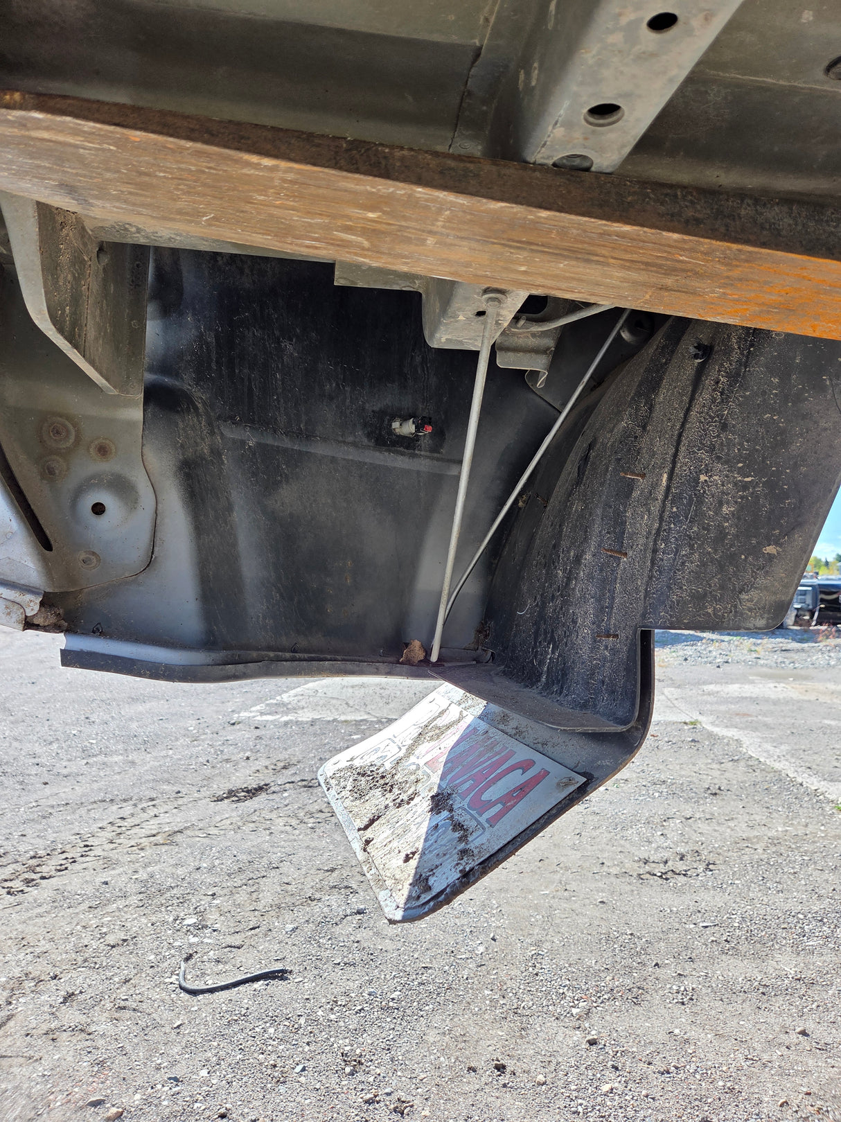 2009-2018 Dodge Ram 3500 4500 4th Gen Dually 8' Truck Truck Bed