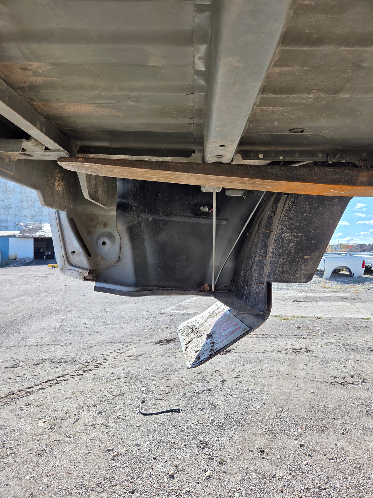 2009-2018 Dodge Ram 3500 4500 4th Gen Dually 8' Truck Truck Bed