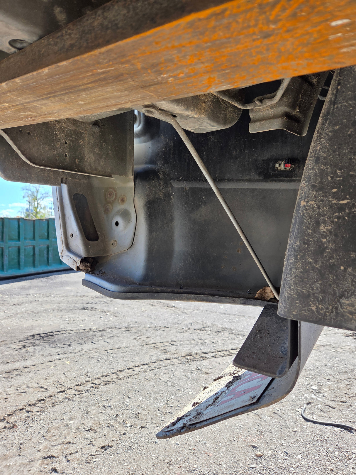 2009-2018 Dodge Ram 3500 4500 4th Gen Dually 8' Truck Truck Bed