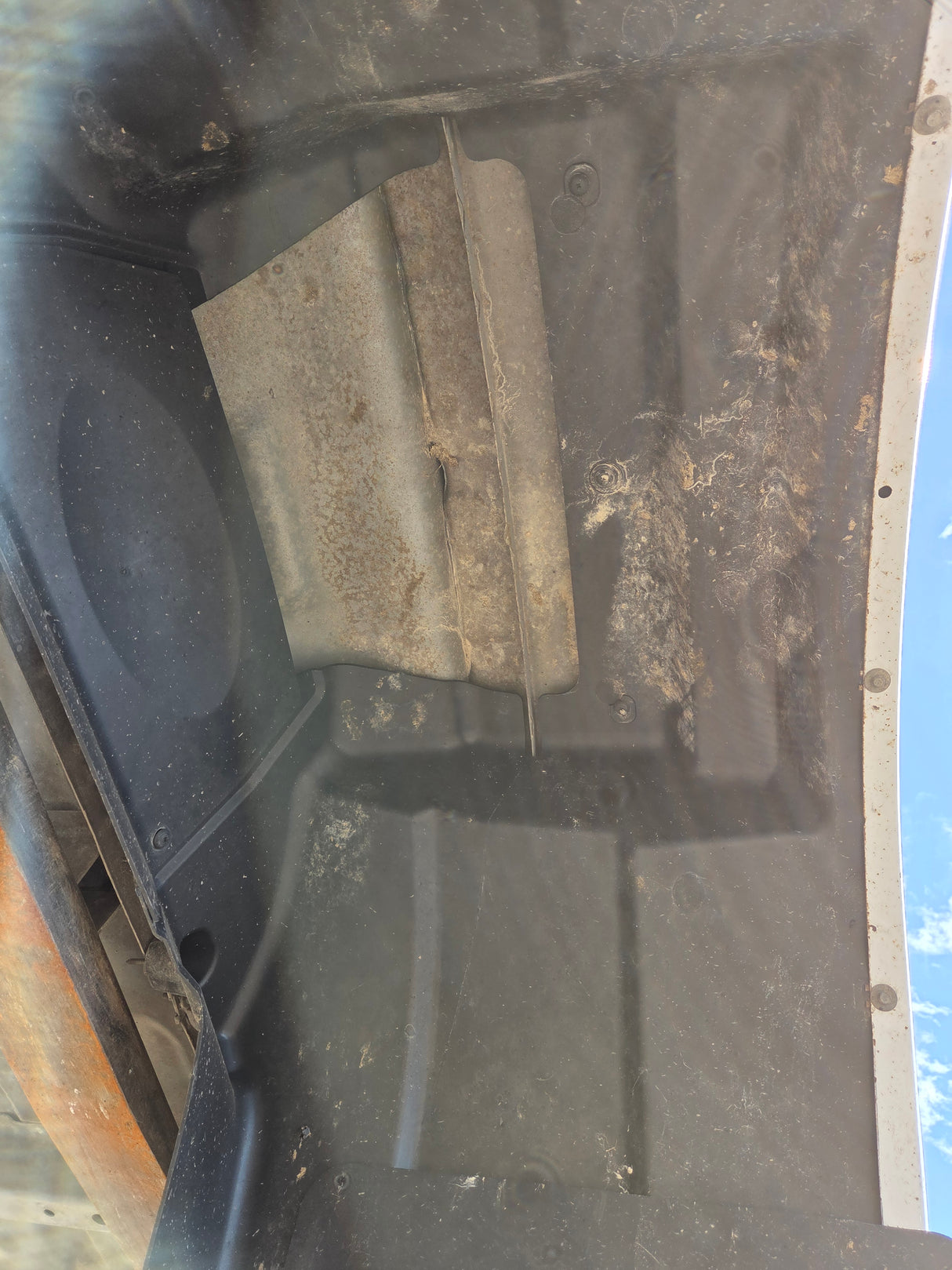 2009-2018 Dodge Ram 3500 4500 4th Gen Dually 8' Truck Truck Bed