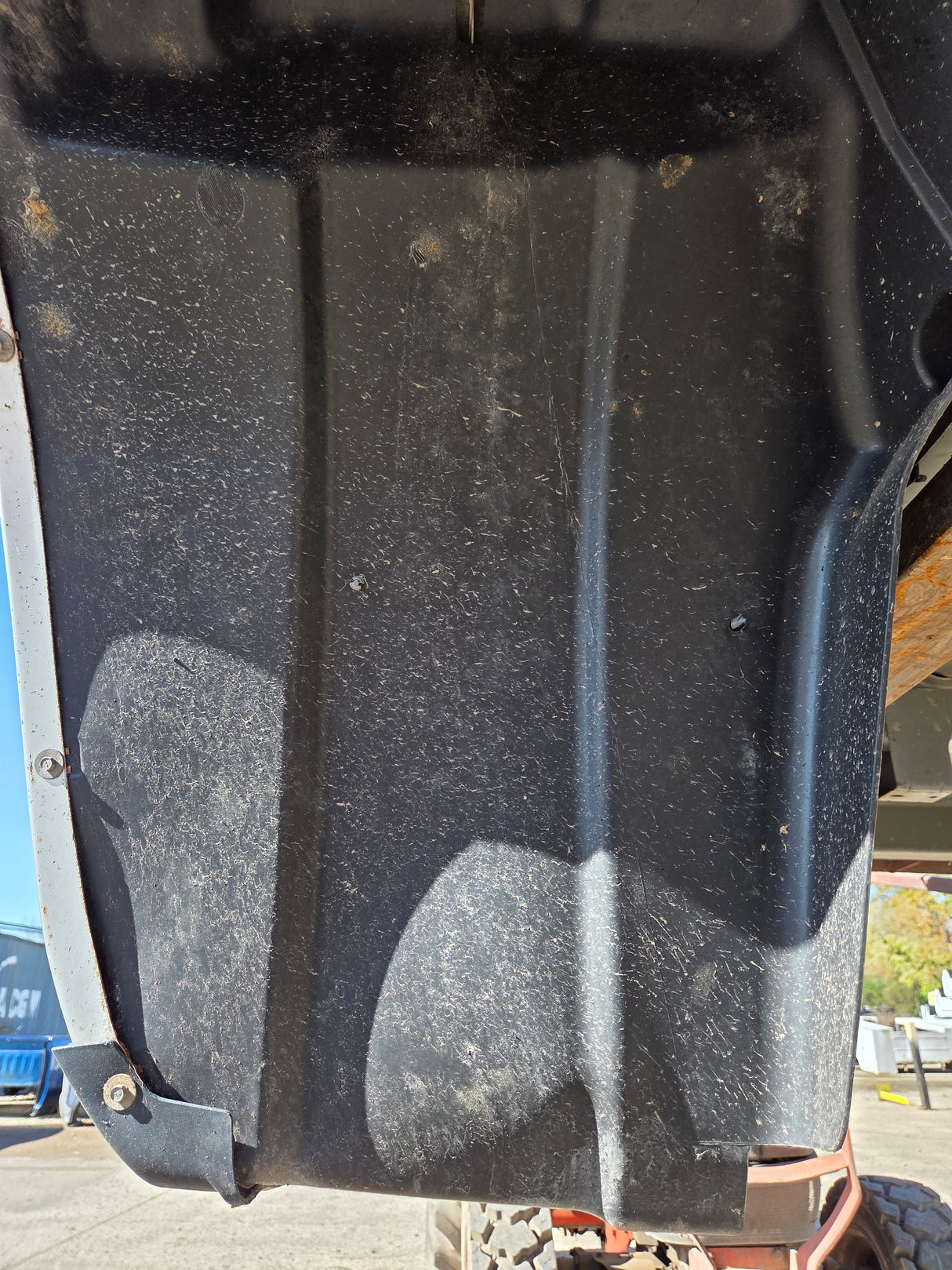 2009-2018 Dodge Ram 3500 4500 4th Gen Dually 8' Truck Truck Bed