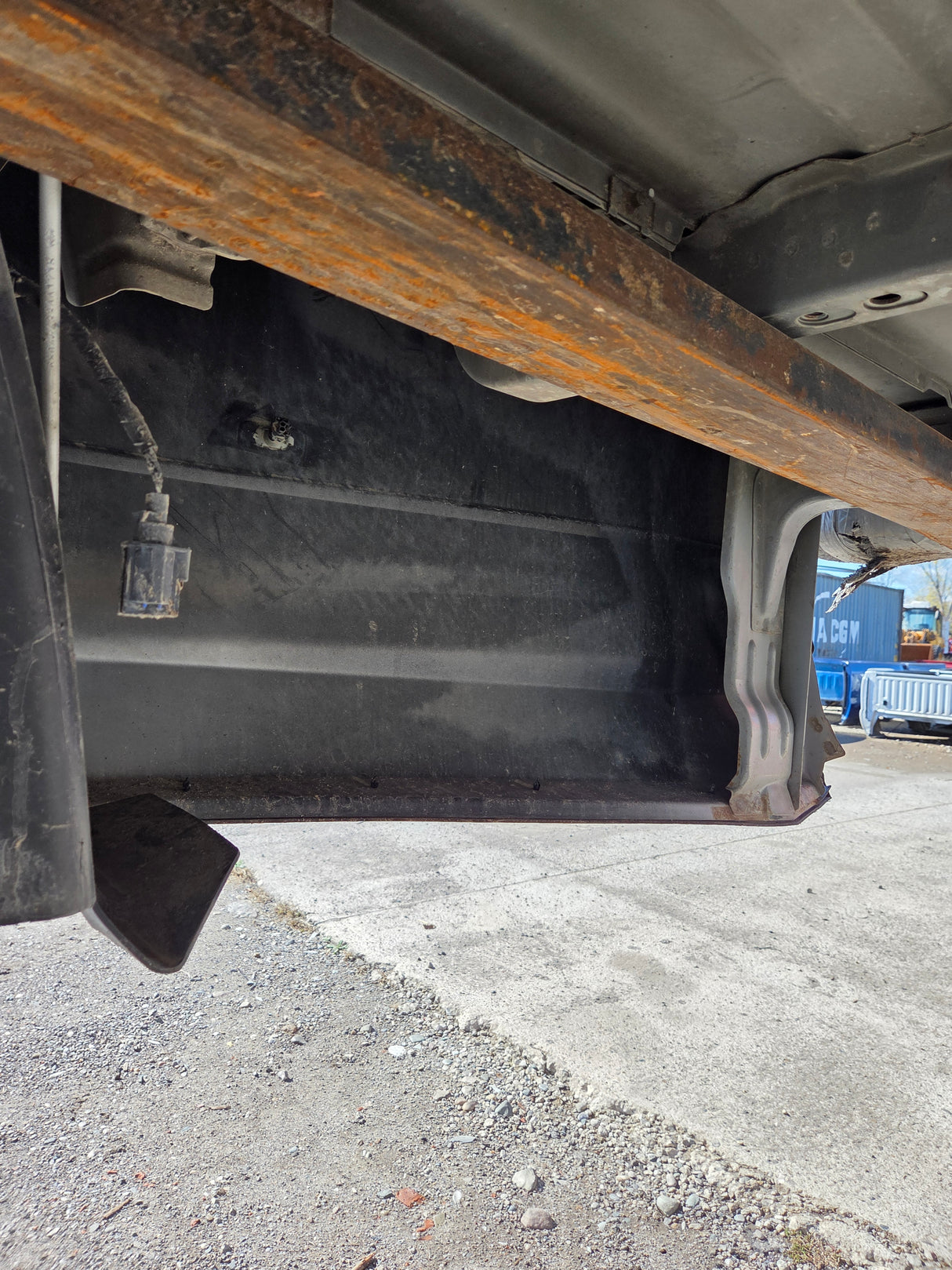 2009-2018 Dodge Ram 3500 4500 4th Gen Dually 8' Truck Truck Bed