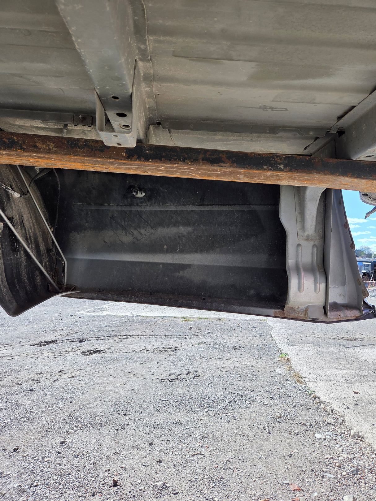 2009-2018 Dodge Ram 3500 4500 4th Gen Dually 8' Truck Truck Bed