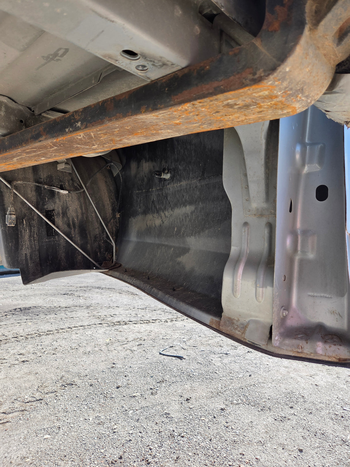 2009-2018 Dodge Ram 3500 4500 4th Gen Dually 8' Truck Truck Bed