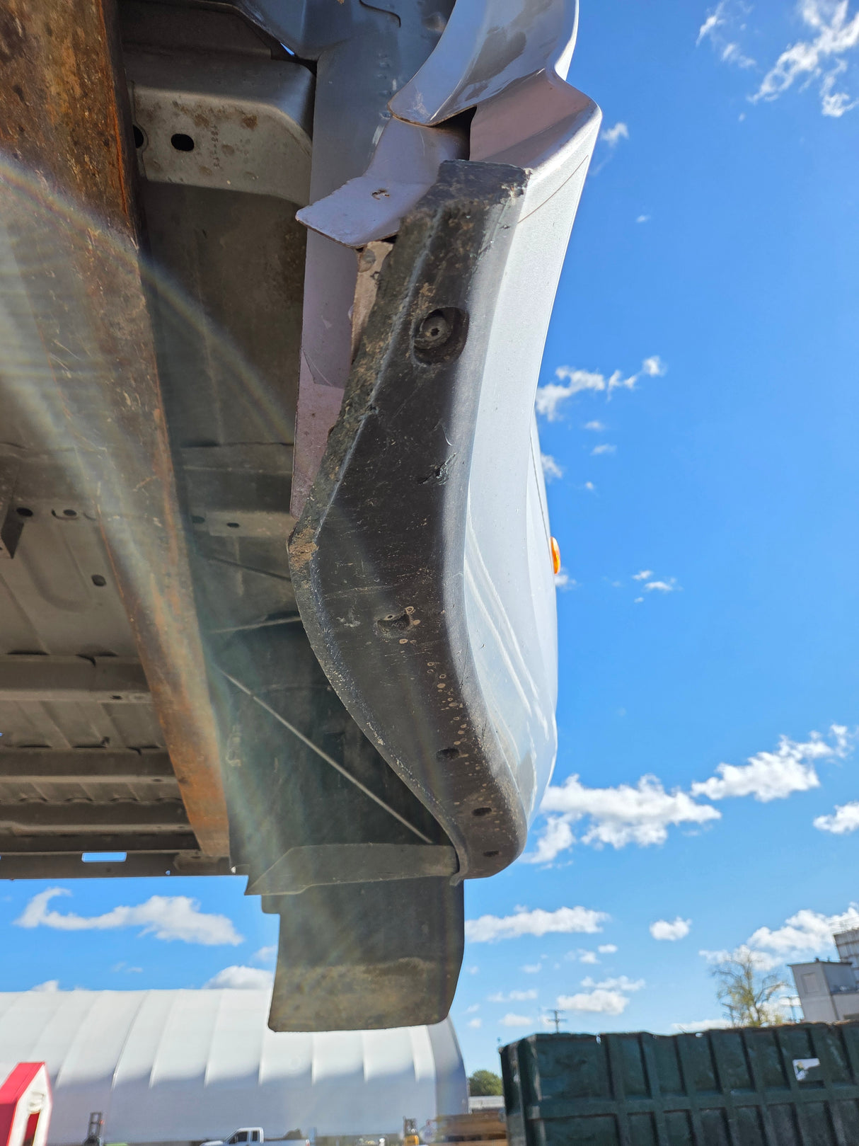 2009-2018 Dodge Ram 3500 4500 4th Gen Dually 8' Truck Truck Bed