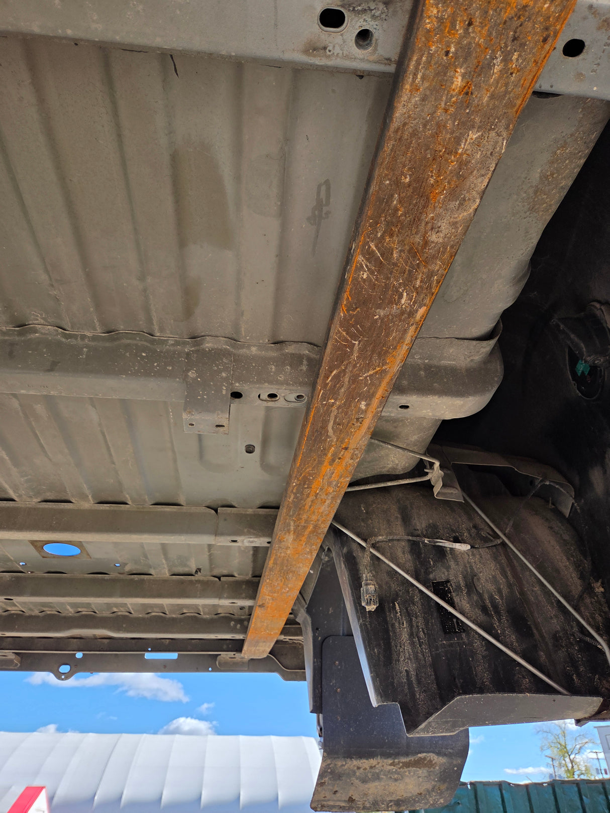 2009-2018 Dodge Ram 3500 4500 4th Gen Dually 8' Truck Truck Bed