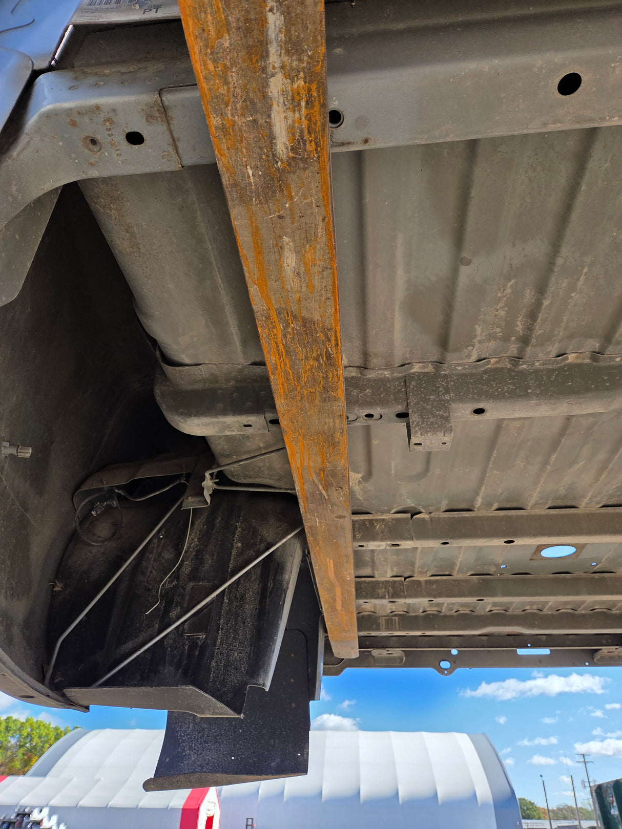 2009-2018 Dodge Ram 3500 4500 4th Gen Dually 8' Truck Truck Bed