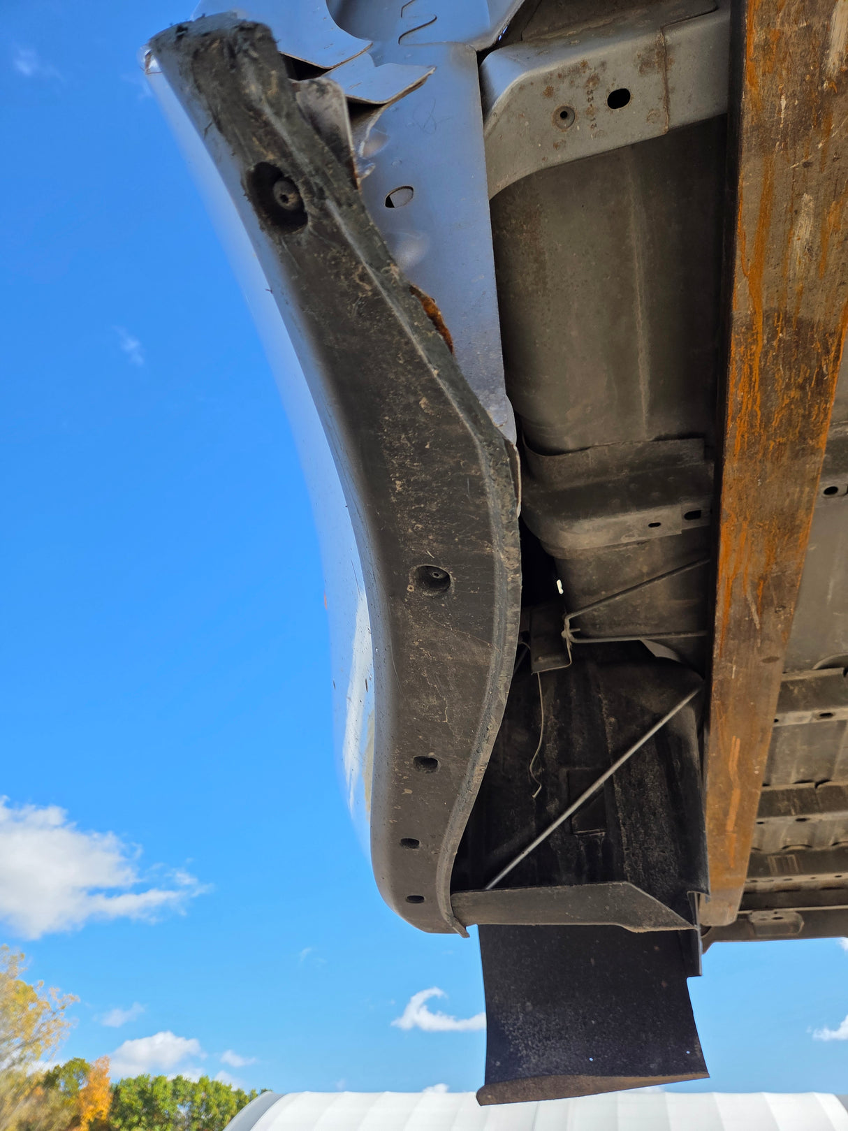 2009-2018 Dodge Ram 3500 4500 4th Gen Dually 8' Truck Truck Bed