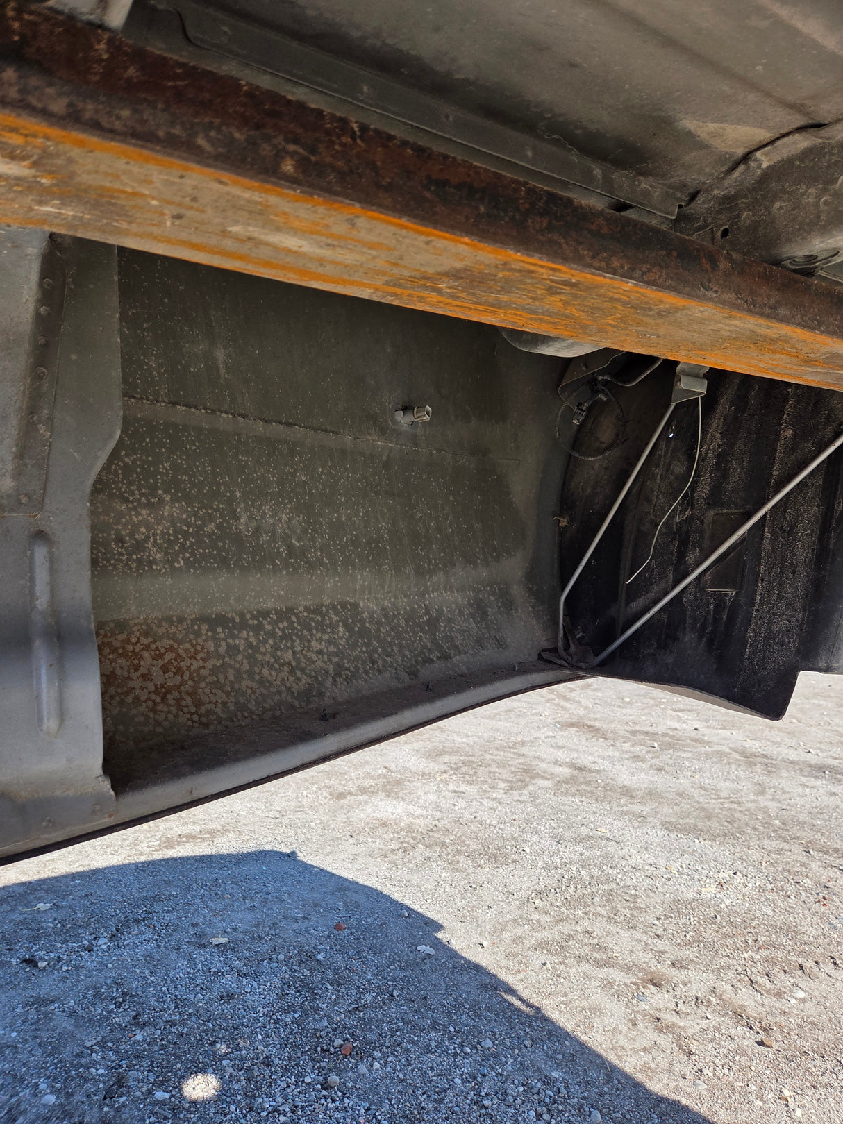 2009-2018 Dodge Ram 3500 4500 4th Gen Dually 8' Truck Truck Bed