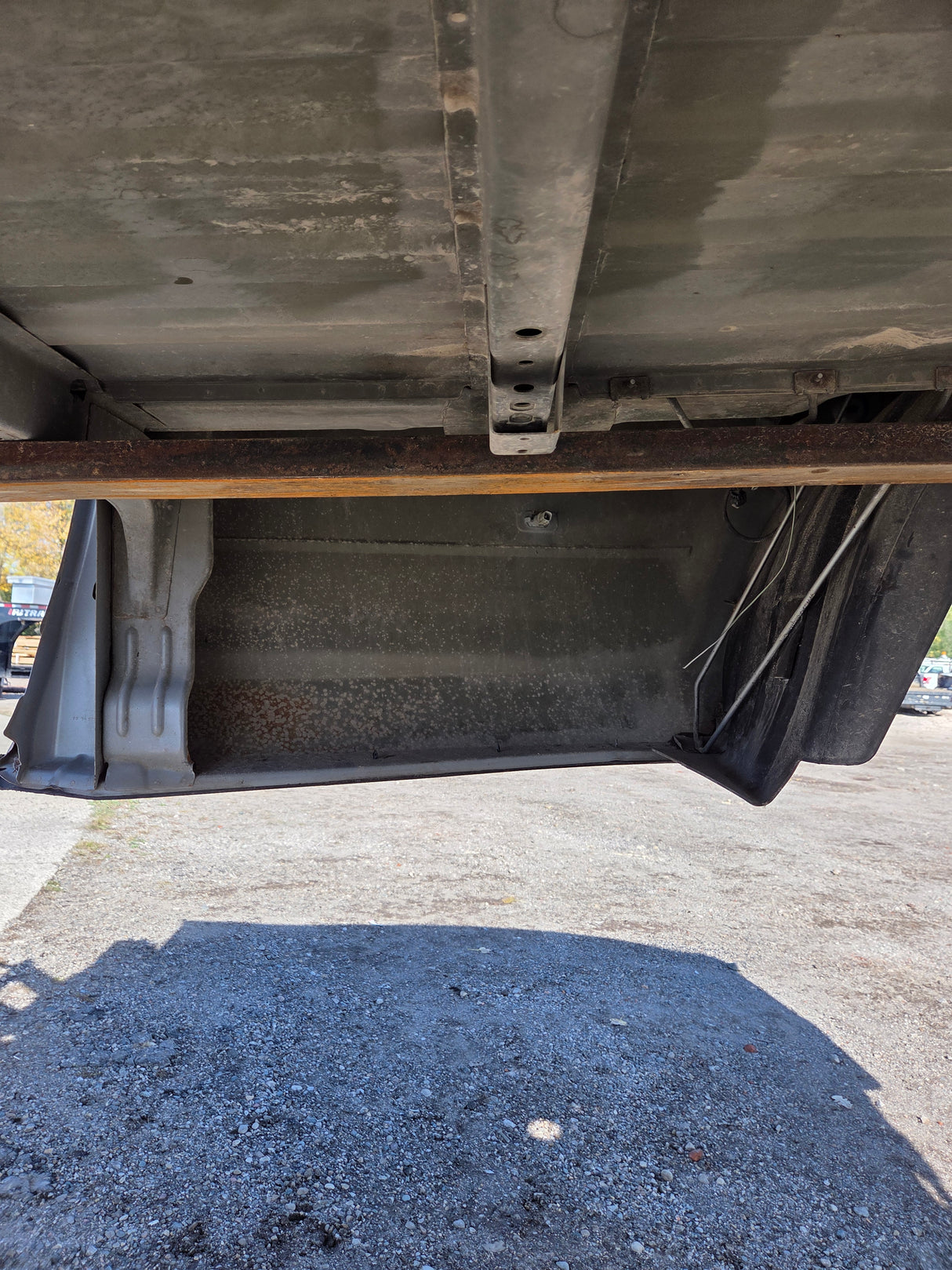 2009-2018 Dodge Ram 3500 4500 4th Gen Dually 8' Truck Truck Bed