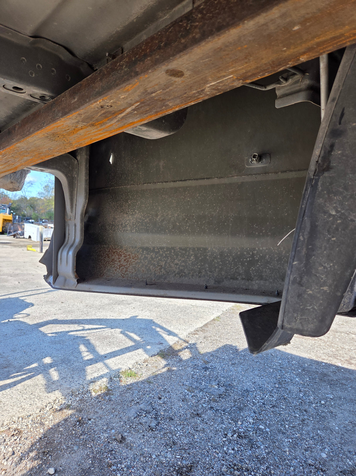 2009-2018 Dodge Ram 3500 4500 4th Gen Dually 8' Truck Truck Bed