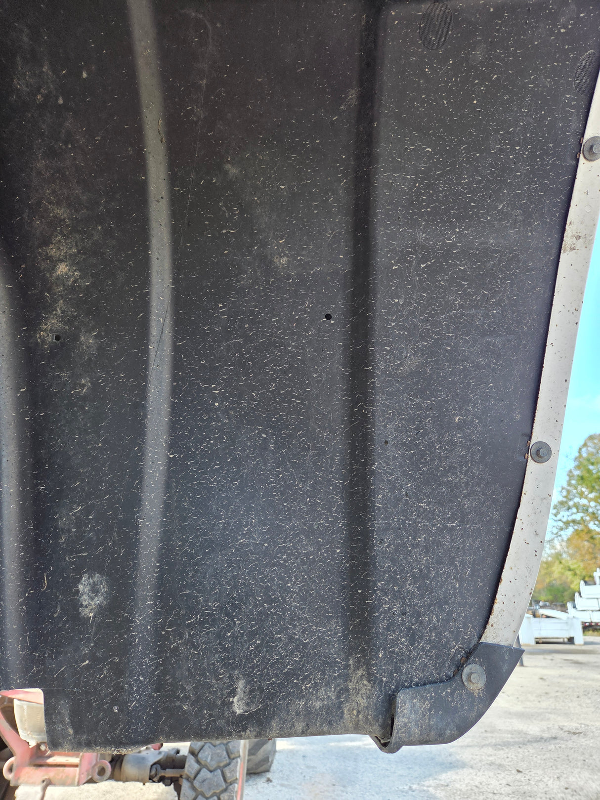 2009-2018 Dodge Ram 3500 4500 4th Gen Dually 8' Truck Truck Bed