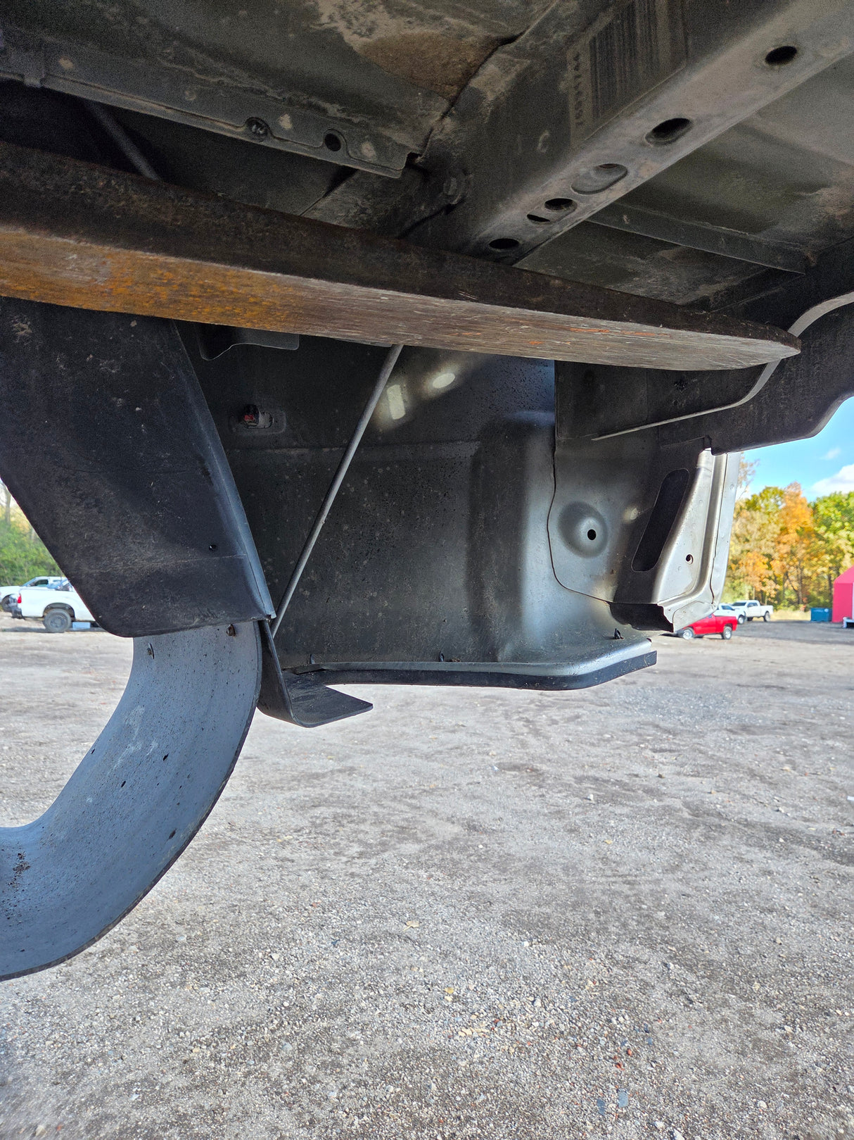 2009-2018 Dodge Ram 3500 4500 4th Gen Dually 8' Truck Truck Bed