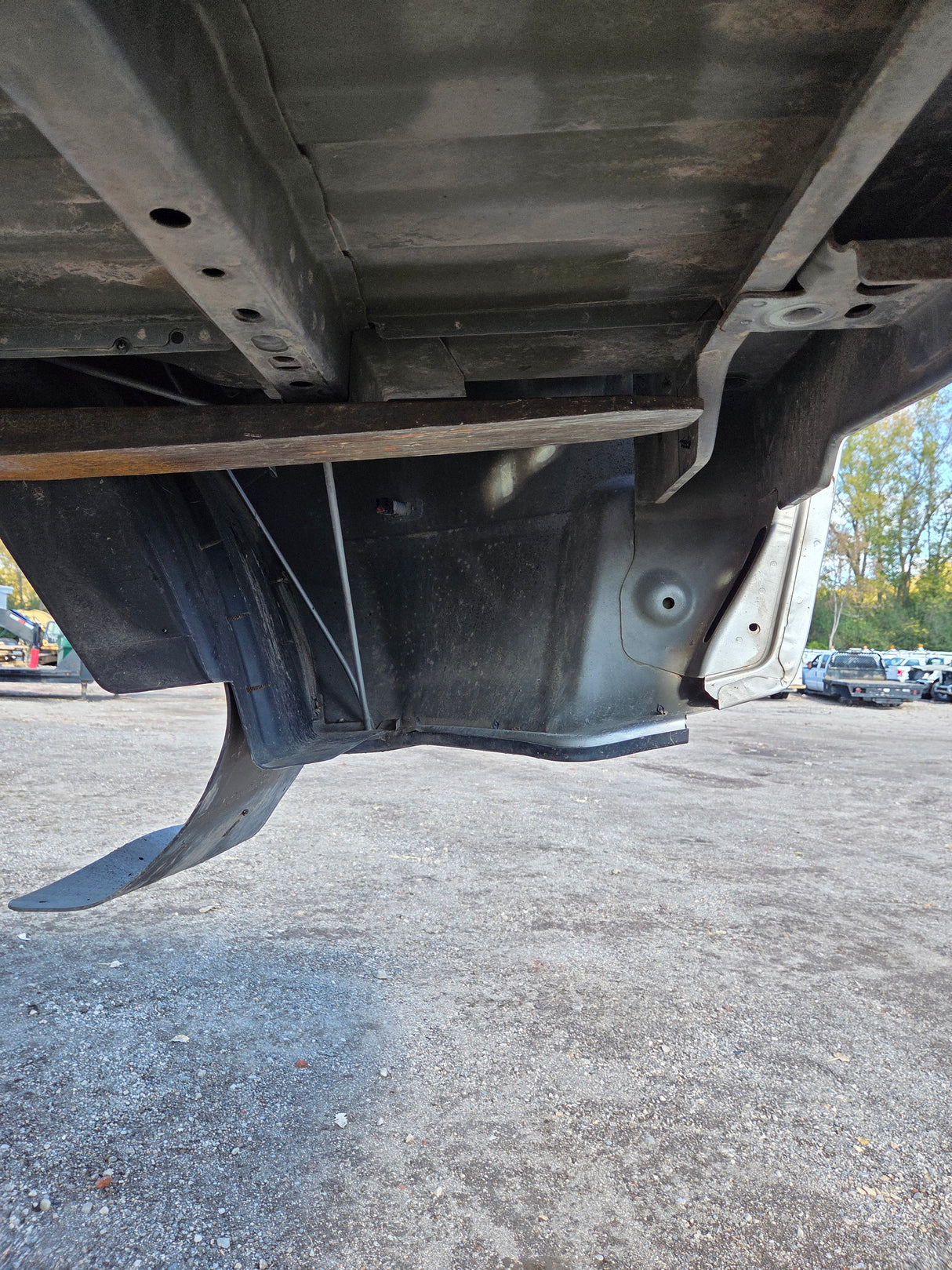 2009-2018 Dodge Ram 3500 4500 4th Gen Dually 8' Truck Truck Bed