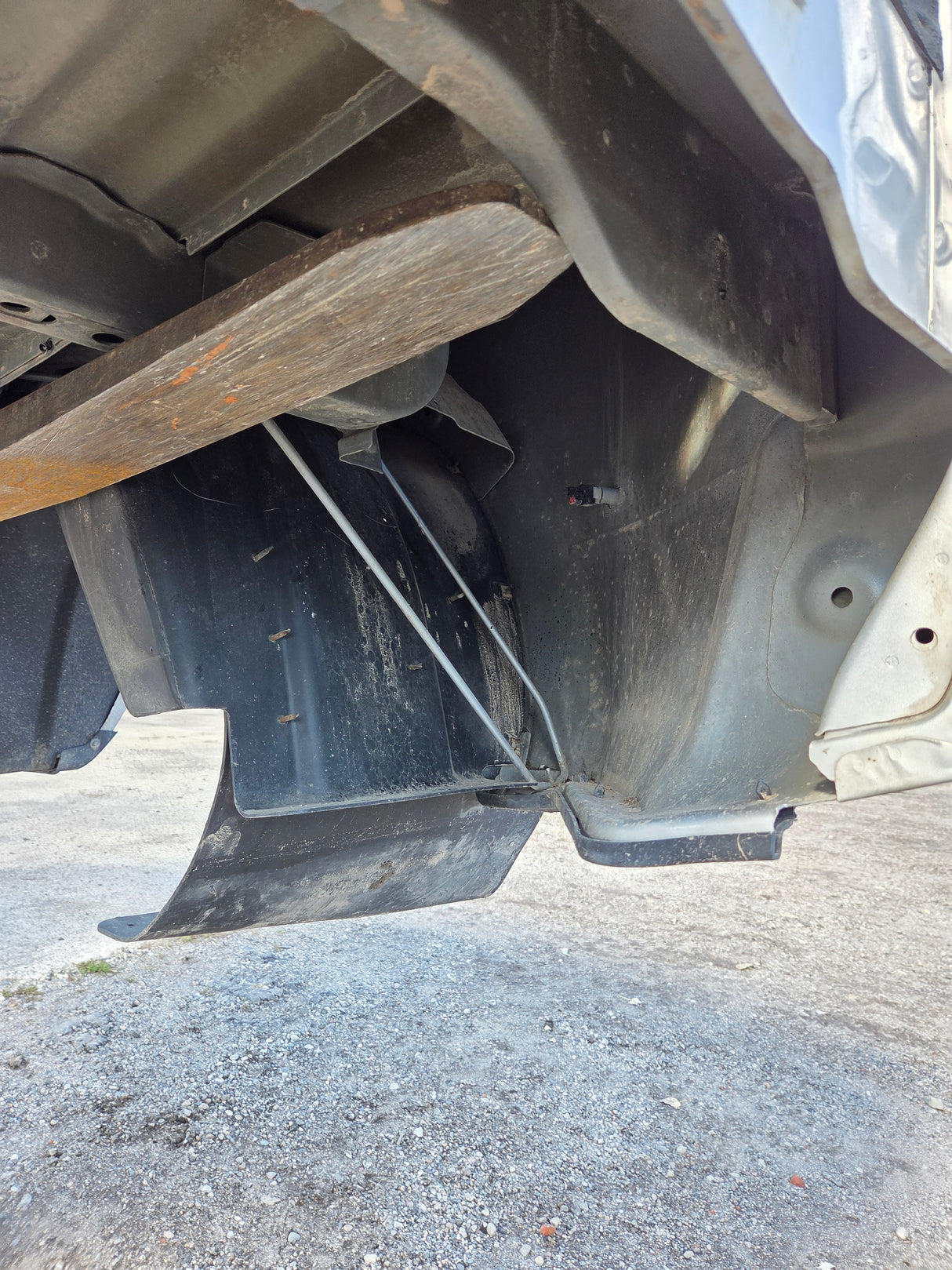 2009-2018 Dodge Ram 3500 4500 4th Gen Dually 8' Truck Truck Bed