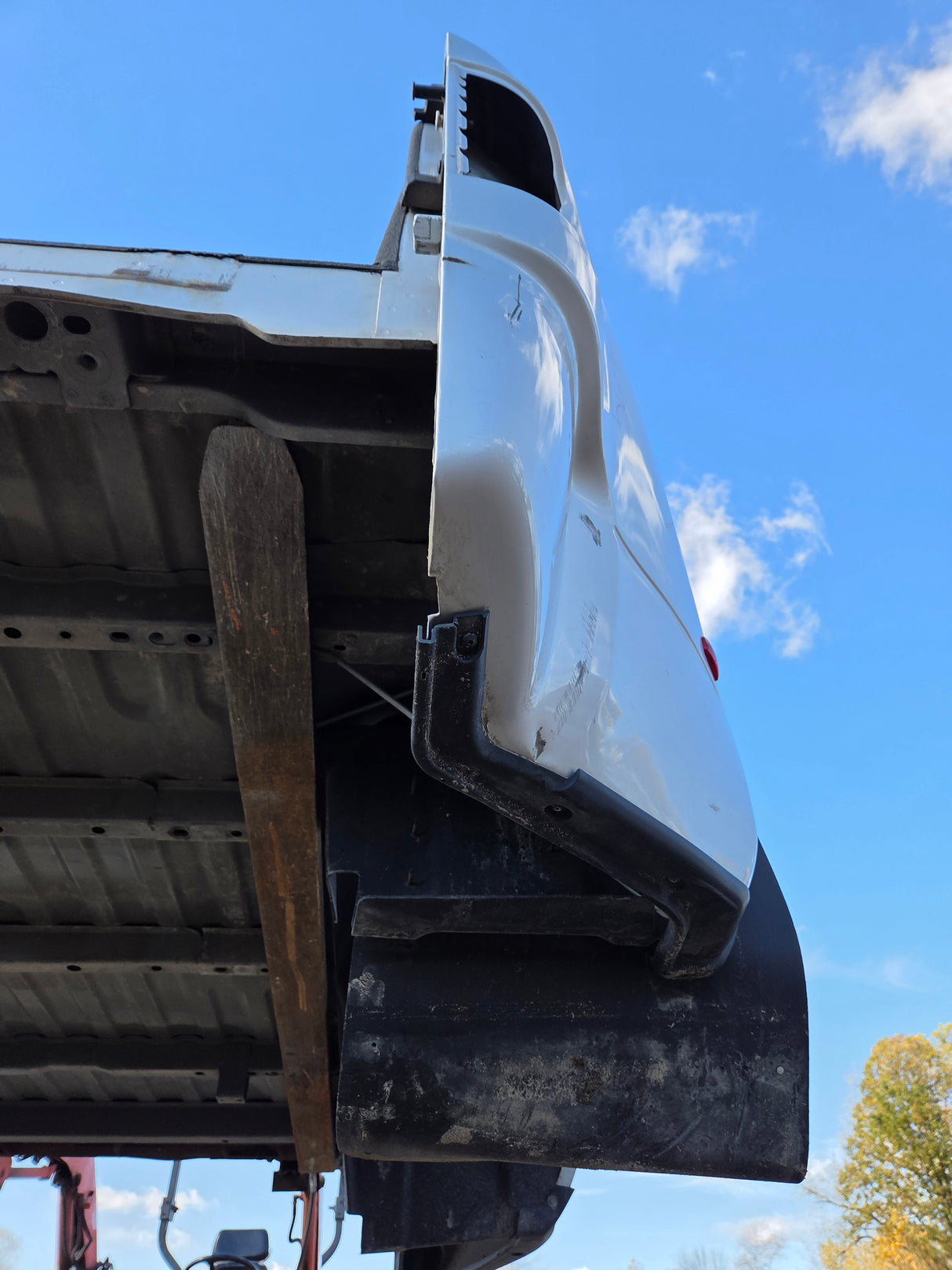 2009-2018 Dodge Ram 3500 4500 4th Gen Dually 8' Truck Truck Bed