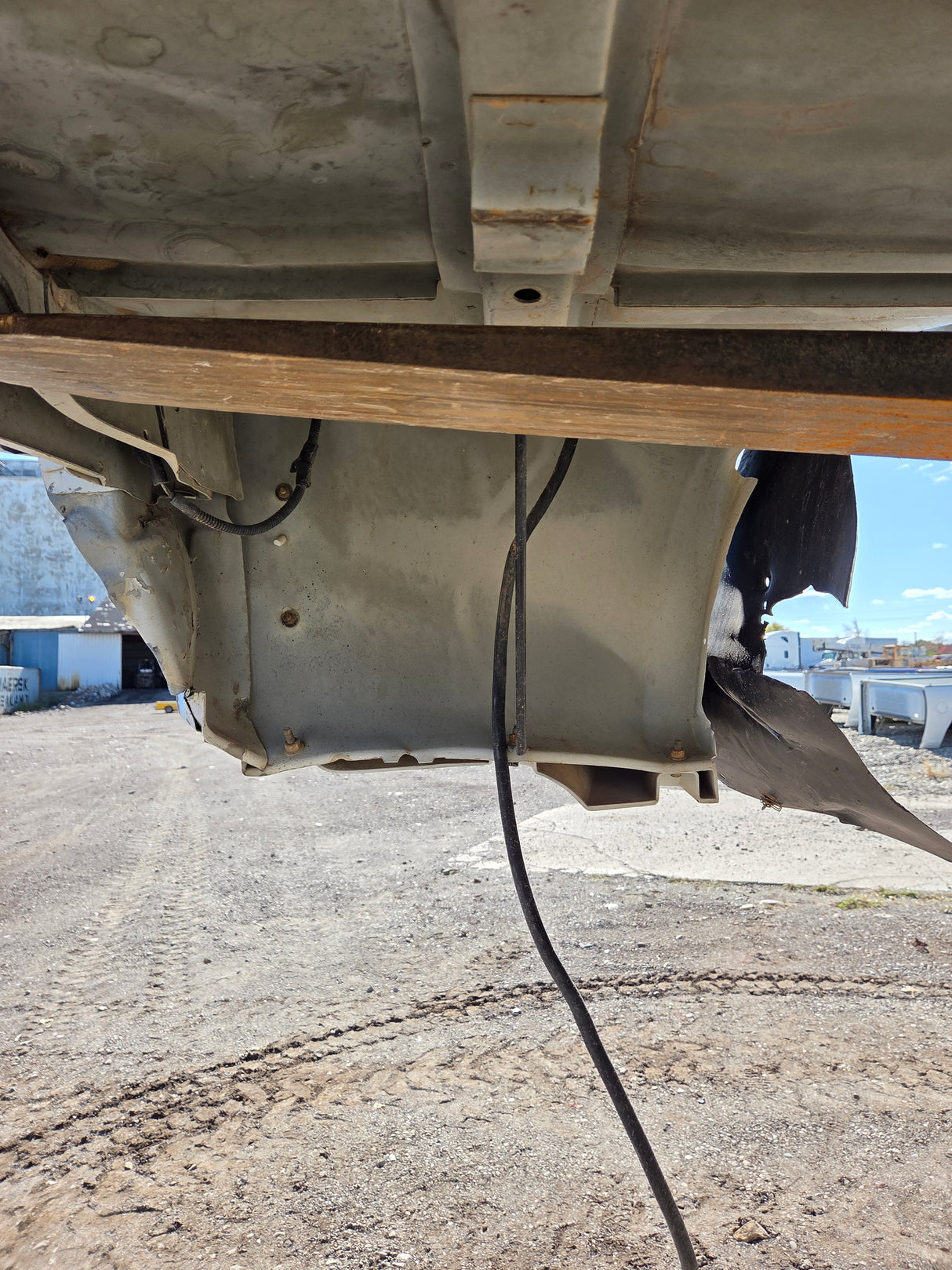 1999-2010 Ford F350 F450 F550 Super Duty 8' Dually Long Truck Bed - Oxford whte