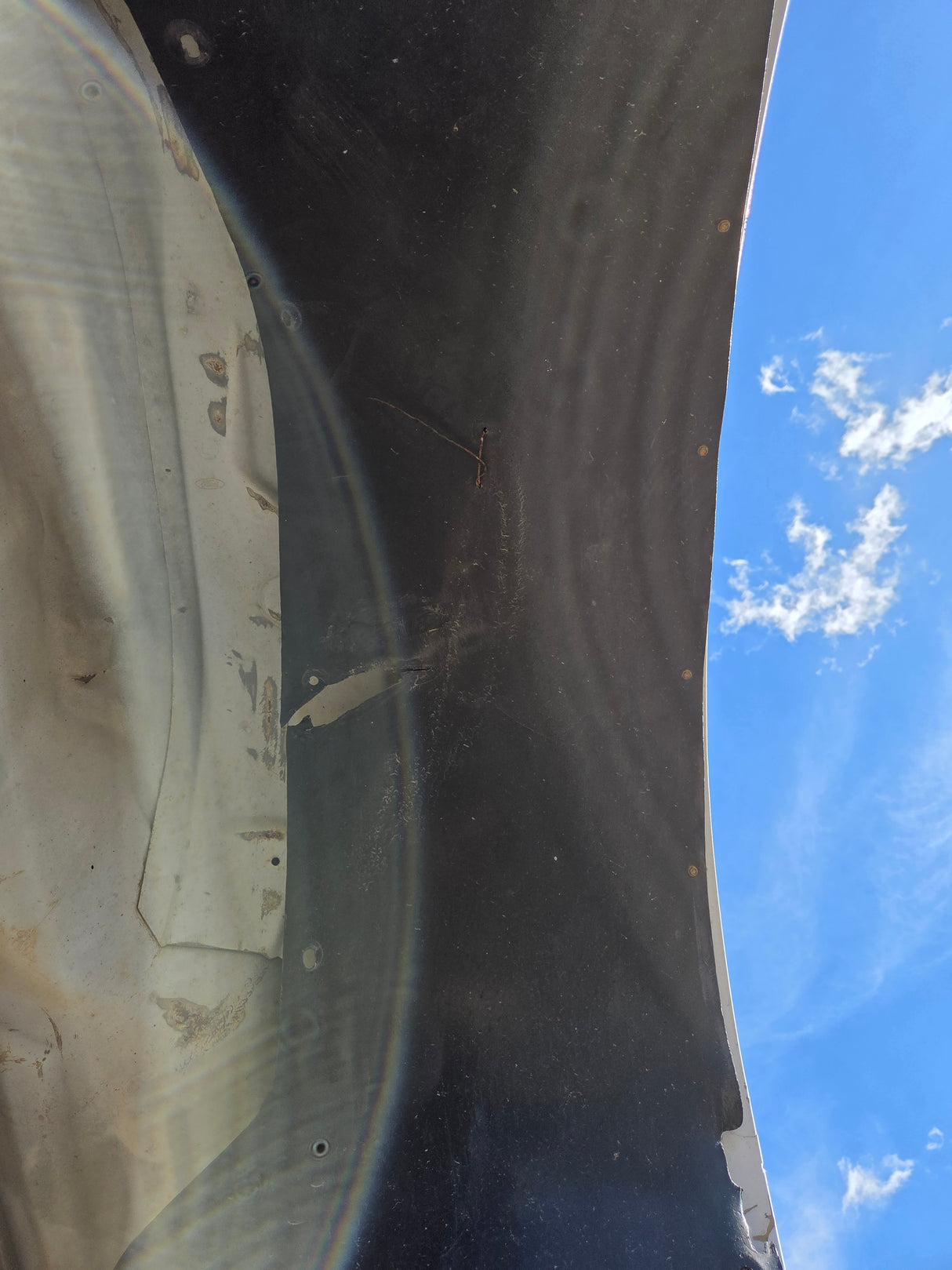 1999-2010 Ford F350 F450 F550 Super Duty 8' Dually Long Truck Bed - Oxford whte